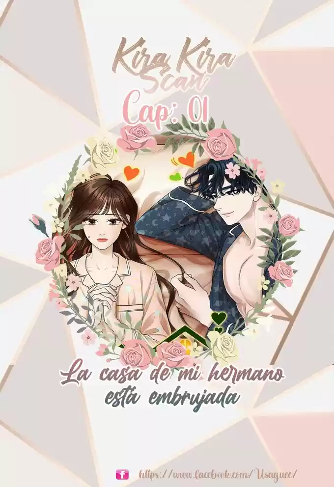 La Casa De Mi Hermano Está Embrujada - Capítulo 1 - Página 2 - LectorTMOo