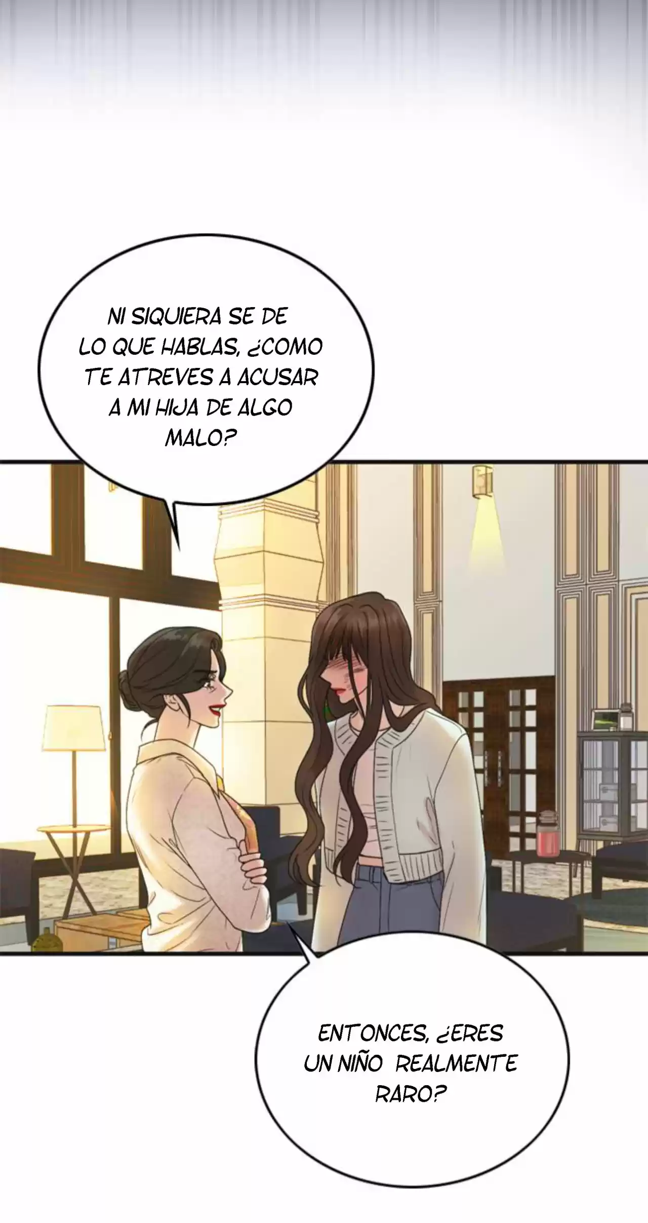 La Casa De Mi Hermano Está Embrujada - Capítulo 1 - Página 23 - LectorTMOo