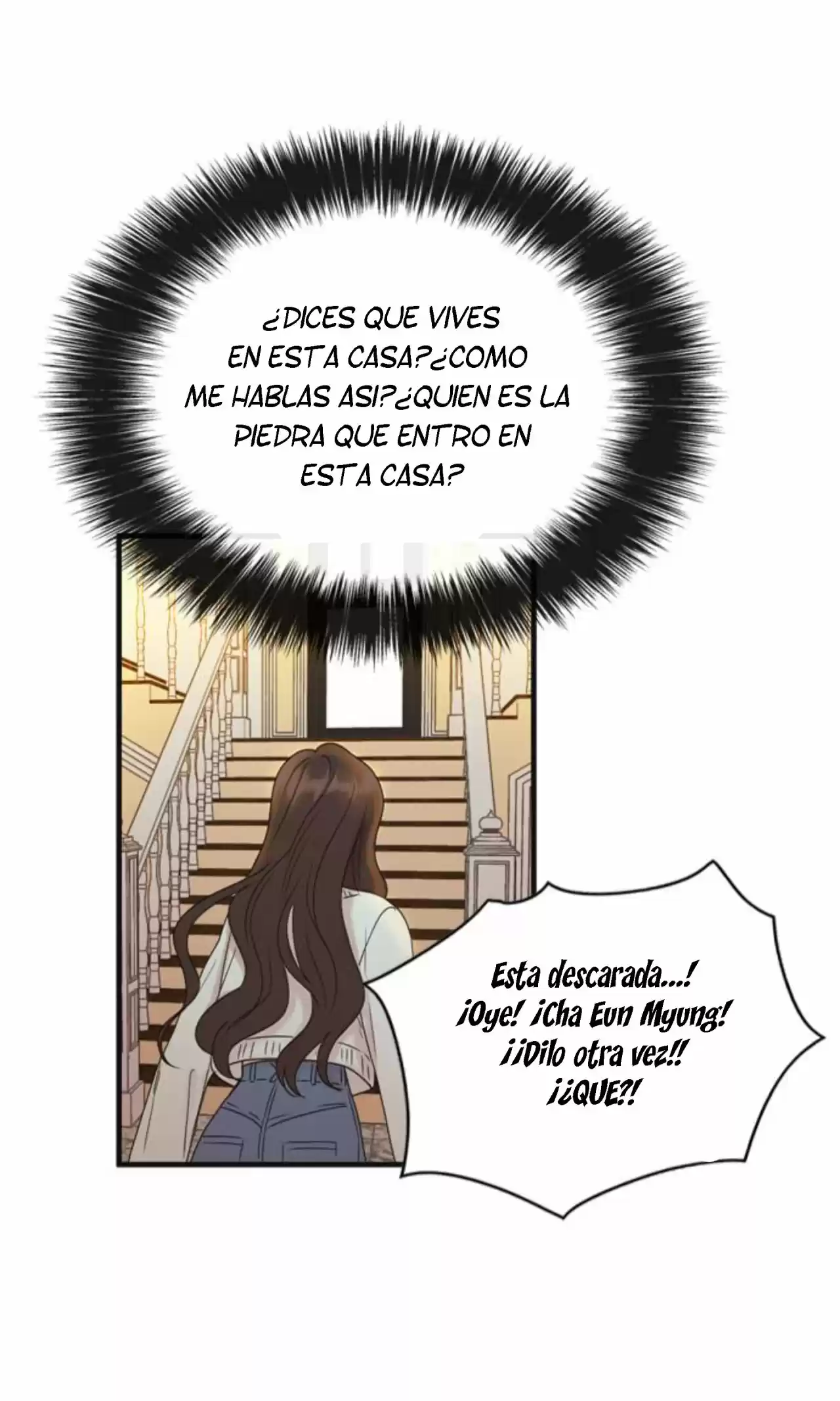 La Casa De Mi Hermano Está Embrujada - Capítulo 1 - Página 32 - LectorTMOo