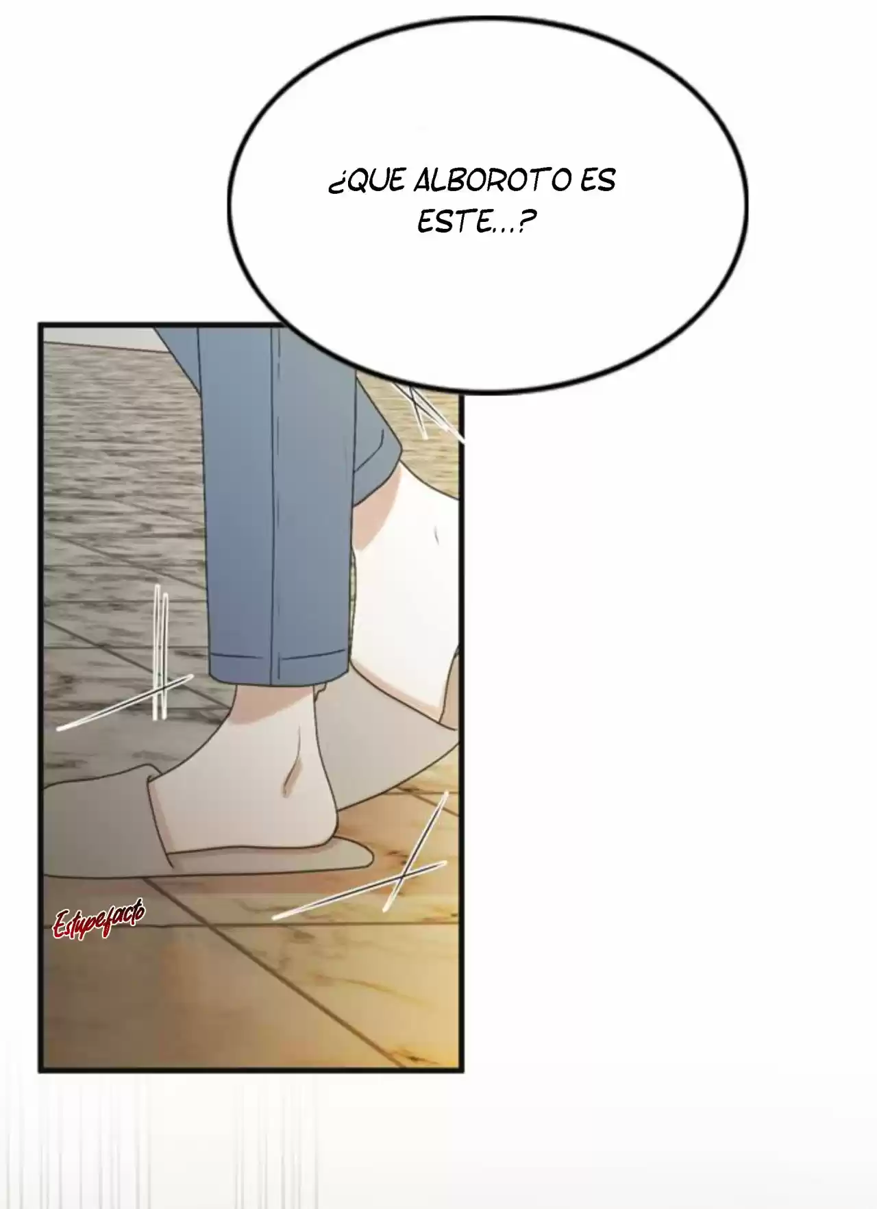 La Casa De Mi Hermano Está Embrujada - Capítulo 1 - Página 33 - LectorTMOo