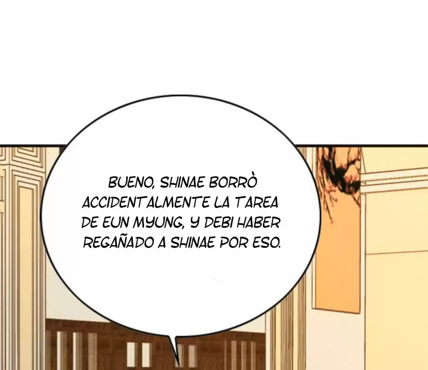 La Casa De Mi Hermano Está Embrujada - Capítulo 1 - Página 36 - LectorTMOo
