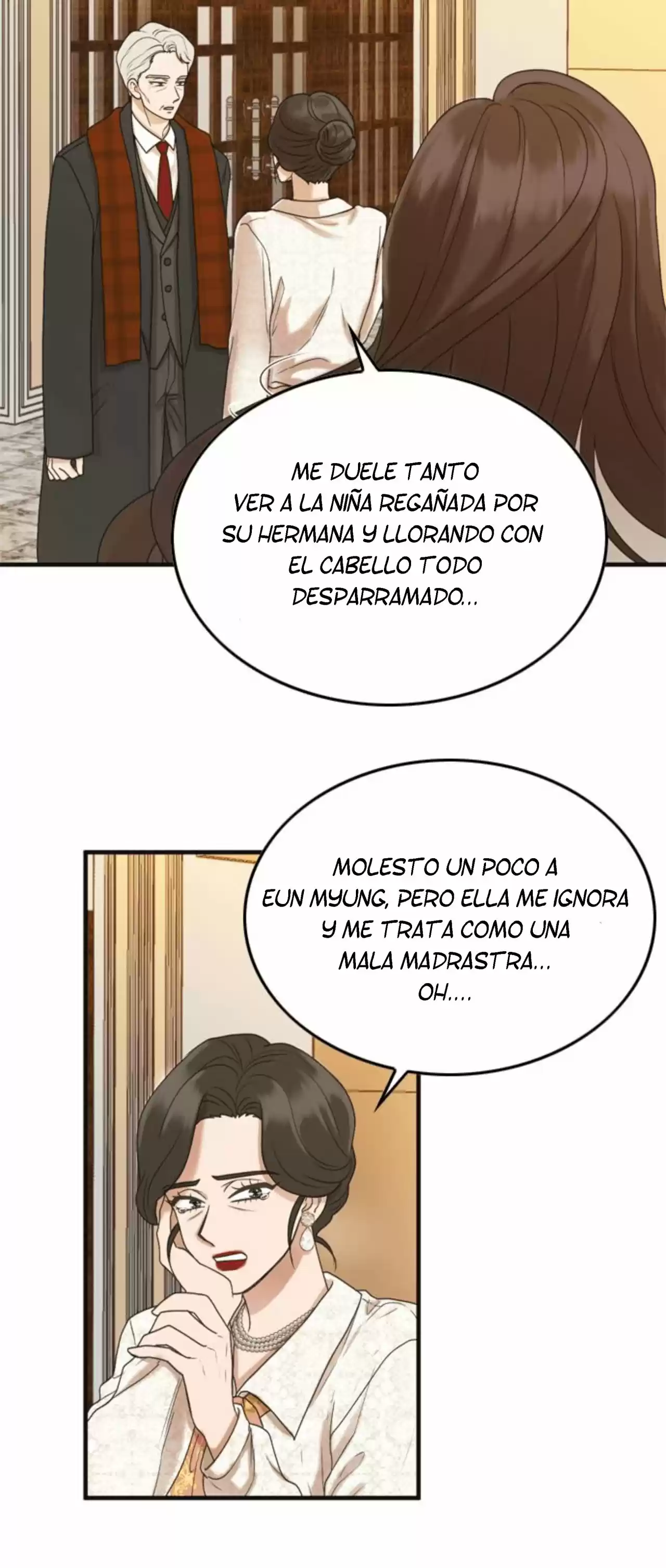 La Casa De Mi Hermano Está Embrujada - Capítulo 1 - Página 37 - LectorTMOo