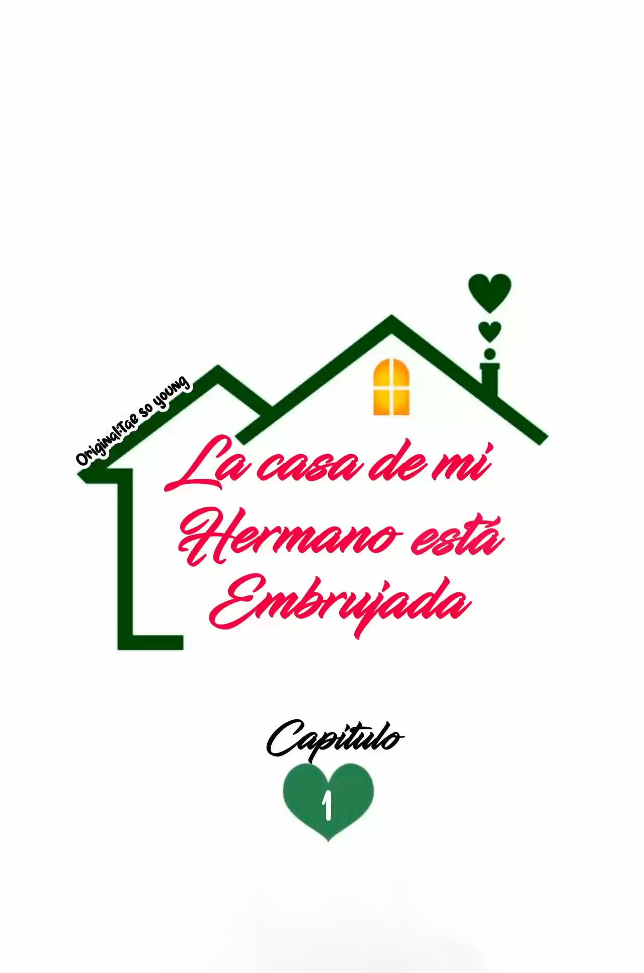 La Casa De Mi Hermano Está Embrujada - Capítulo 1 - Página 53 - LectorTMOo