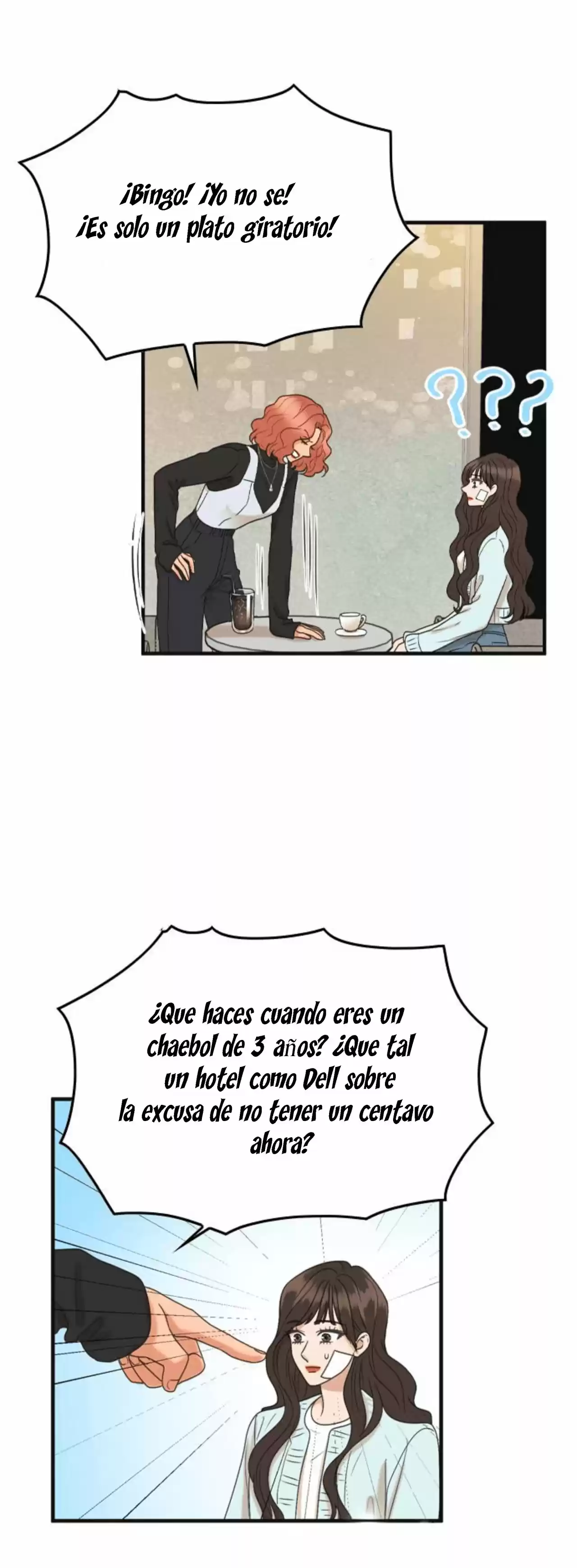 La Casa De Mi Hermano Está Embrujada - Capítulo 1 - Página 76 - LectorTMOo