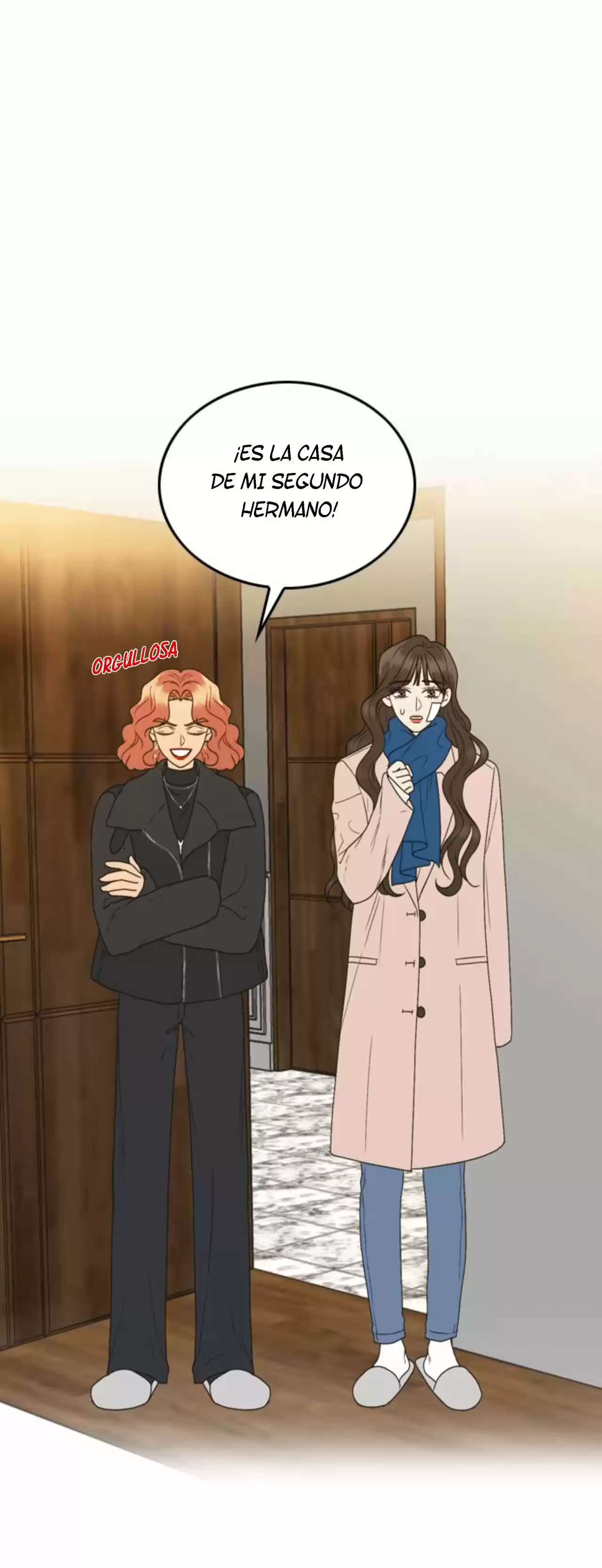La Casa De Mi Hermano Está Embrujada - Capítulo 1 - Página 81 - LectorTMOo