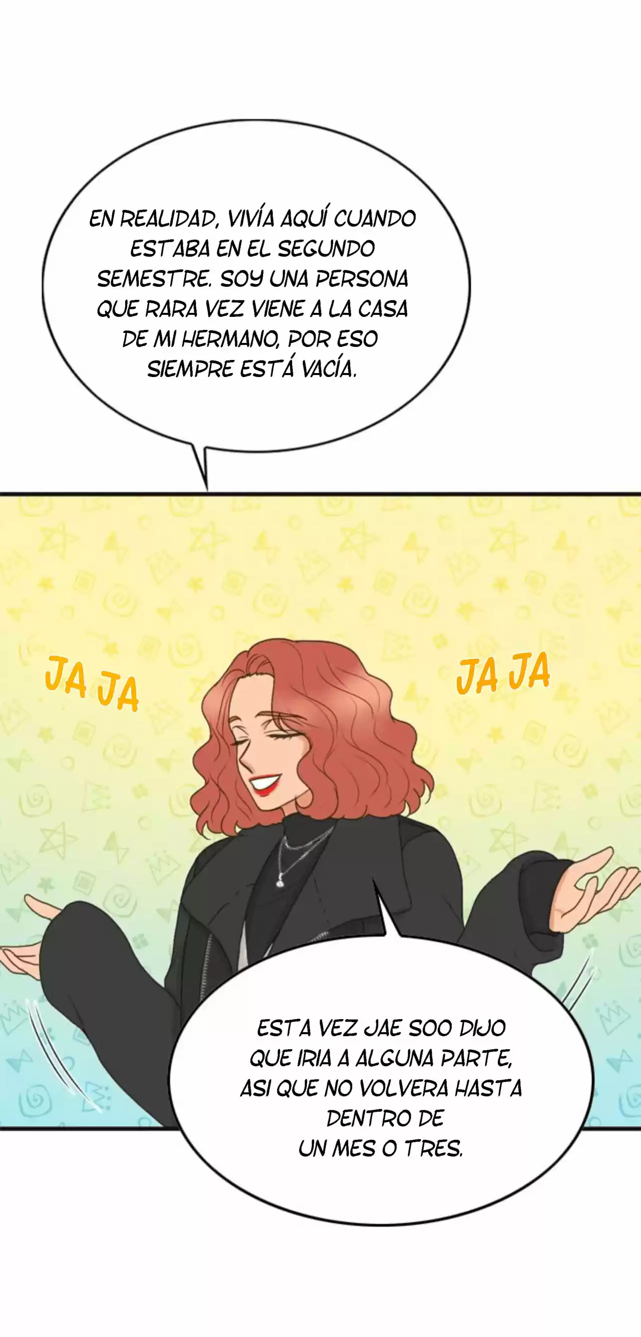 La Casa De Mi Hermano Está Embrujada - Capítulo 1 - Página 82 - LectorTMOo