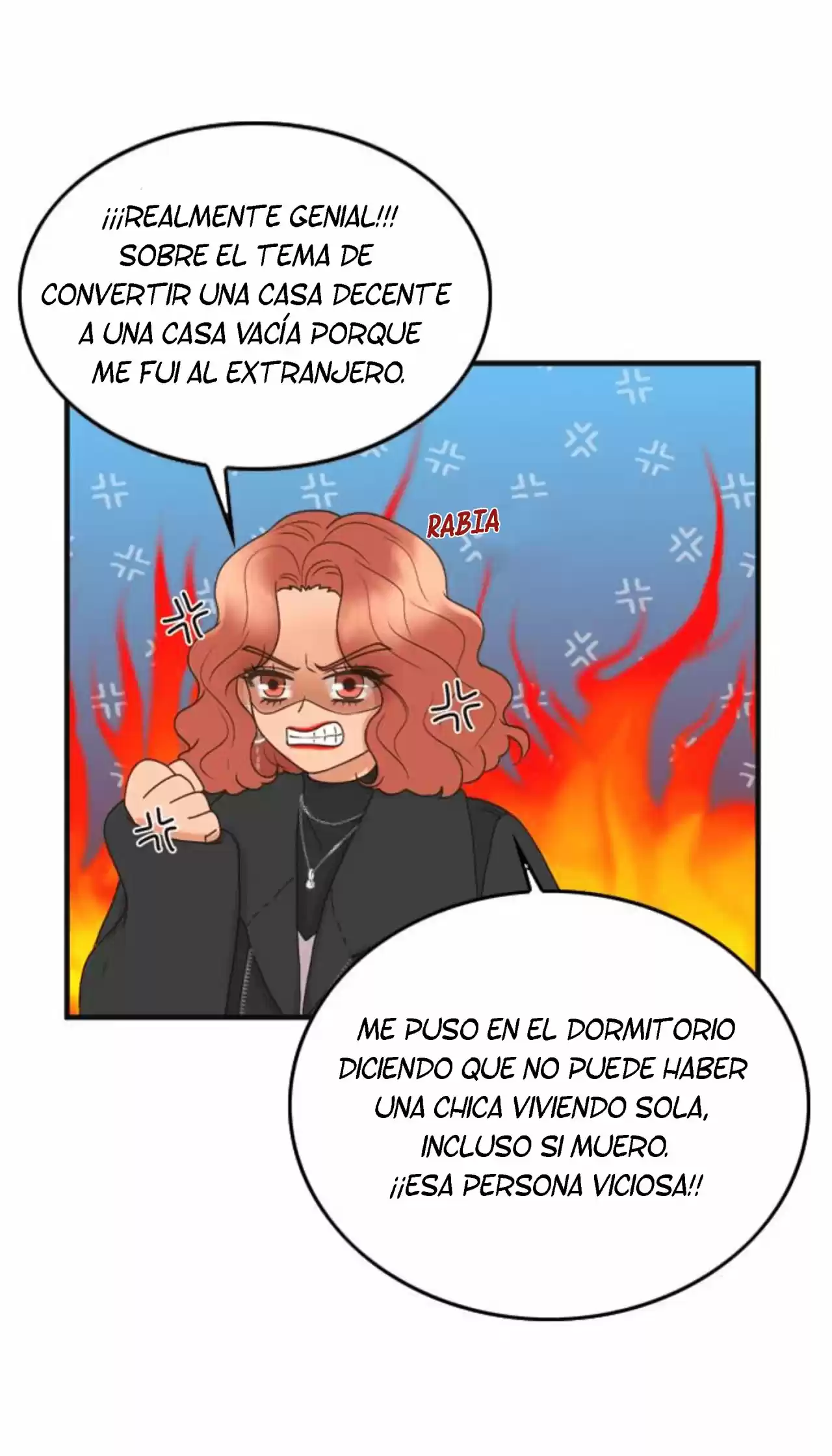 La Casa De Mi Hermano Está Embrujada - Capítulo 1 - Página 83 - LectorTMOo