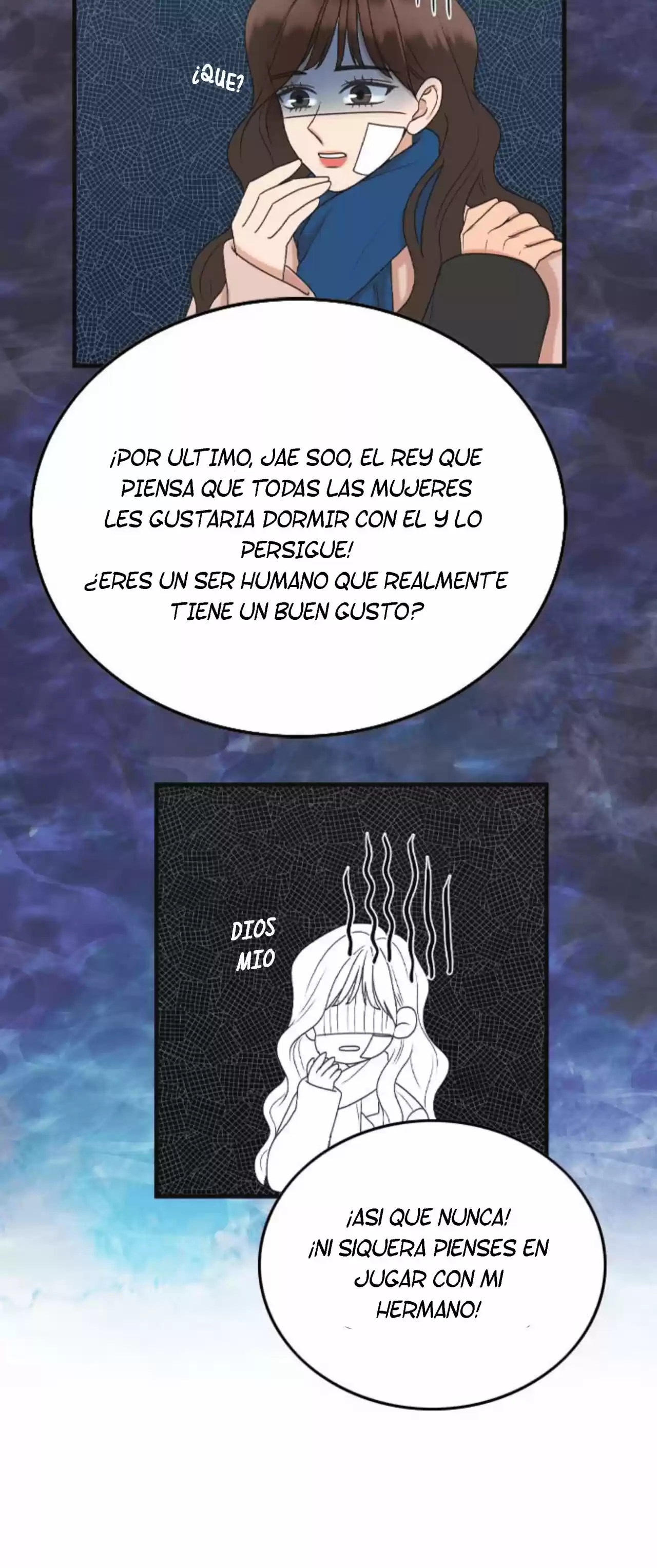 La Casa De Mi Hermano Está Embrujada - Capítulo 1 - Página 89 - LectorTMOo