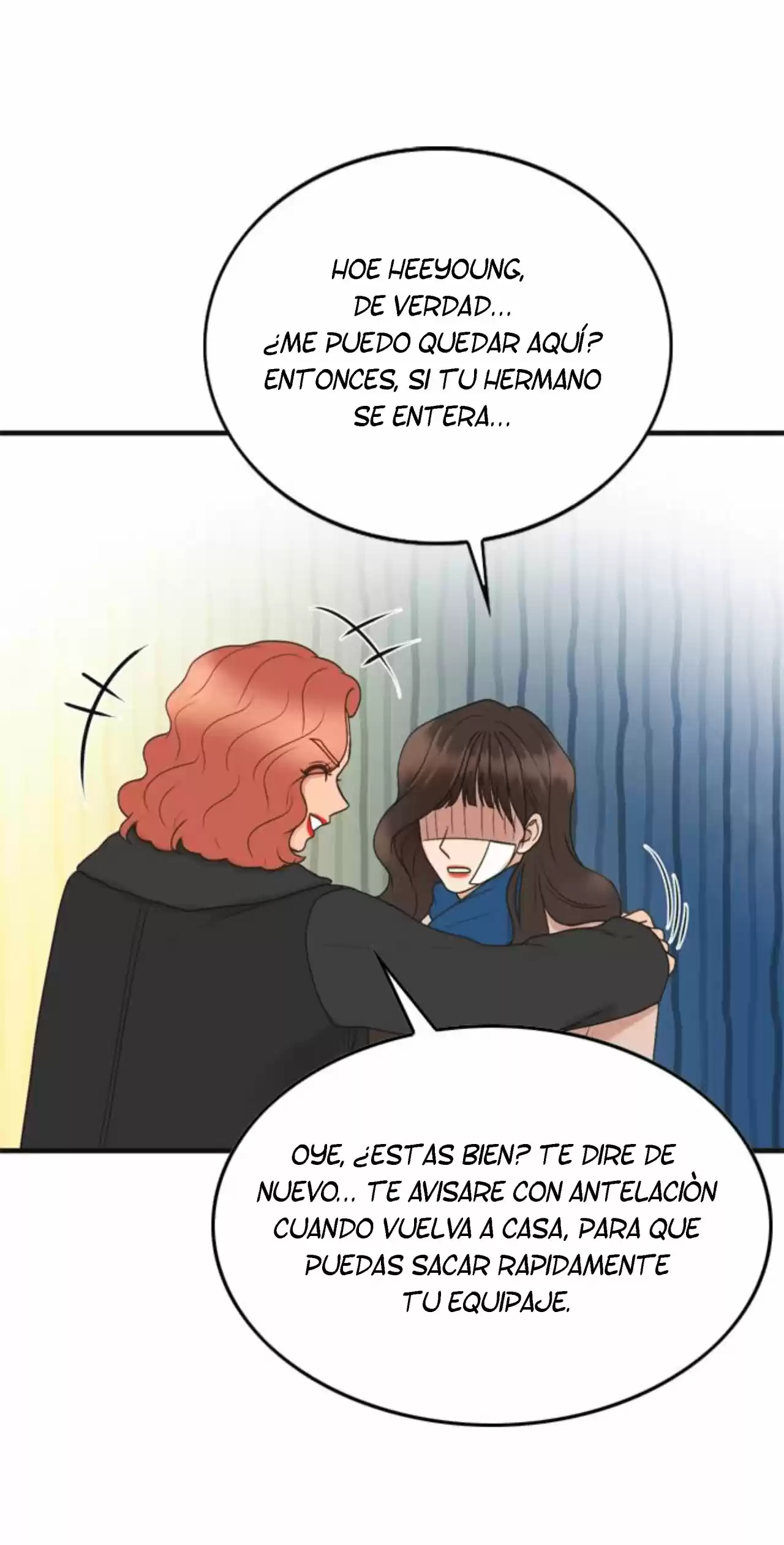 La Casa De Mi Hermano Está Embrujada - Capítulo 1 - Página 90 - LectorTMOo