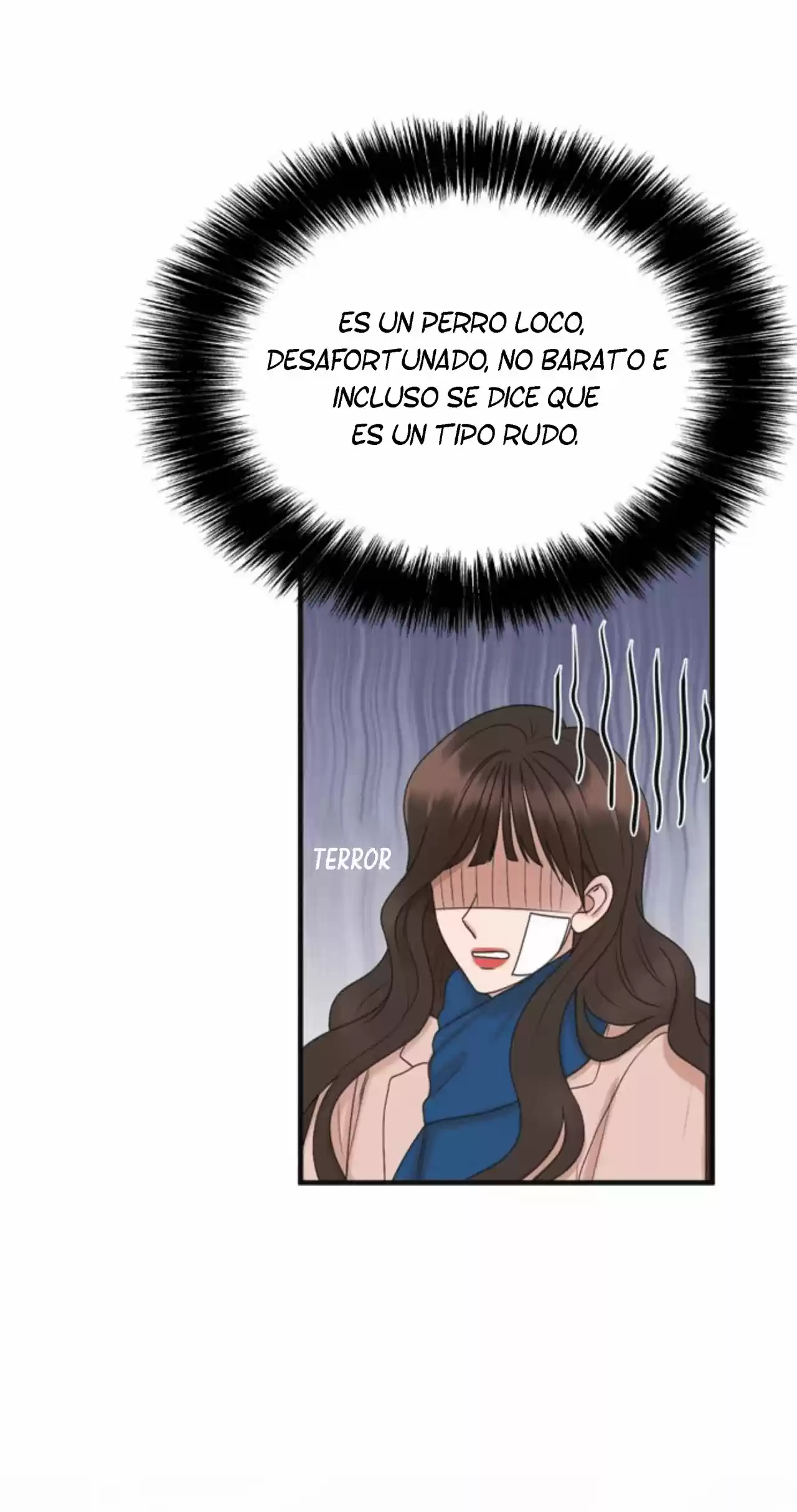 La Casa De Mi Hermano Está Embrujada - Capítulo 1 - Página 92 - LectorTMOo