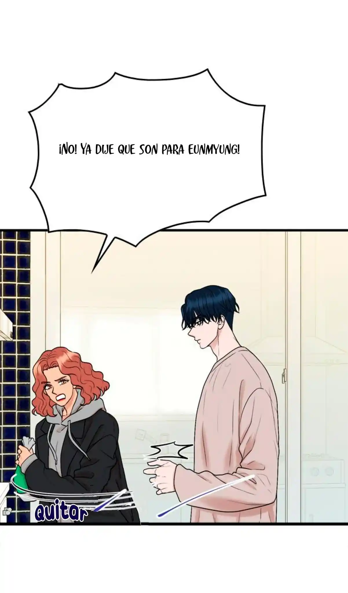 La Casa De Mi Hermano Está Embrujada - Capítulo 10 - Página 45 - LectorTMOo