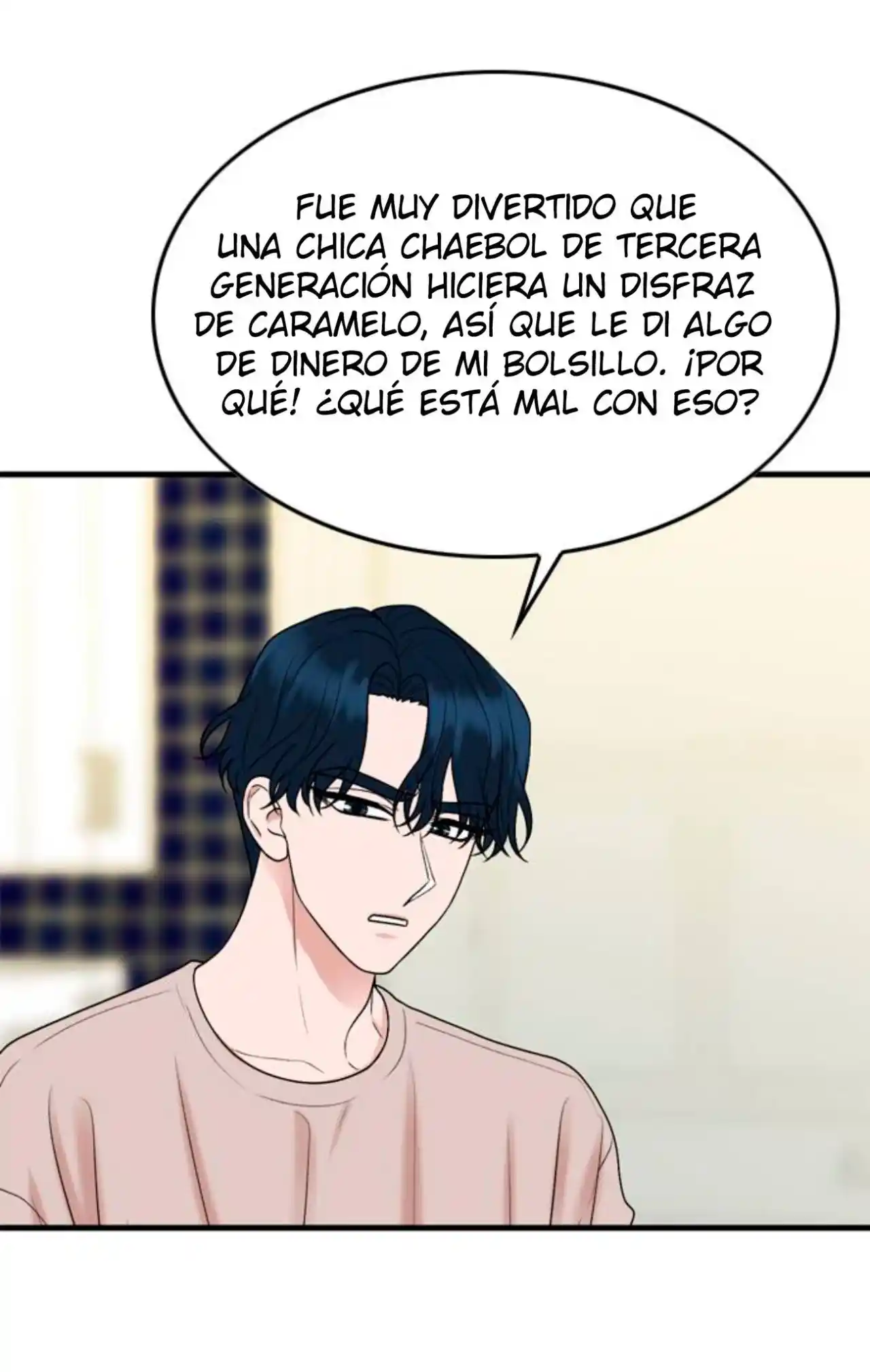 La Casa De Mi Hermano Está Embrujada - Capítulo 10 - Página 94 - LectorTMOo