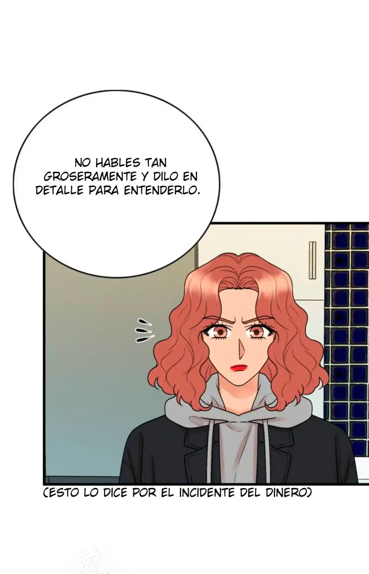 La Casa De Mi Hermano Está Embrujada - Capítulo 10 - Página 119 - LectorTMOo