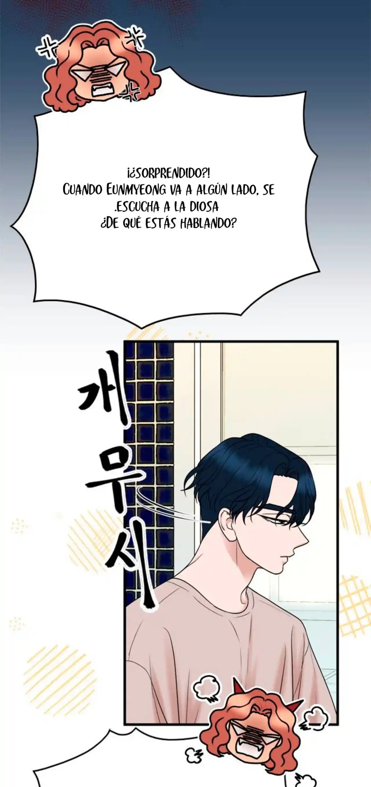La Casa De Mi Hermano Está Embrujada - Capítulo 10 - Página 131 - LectorTMOo