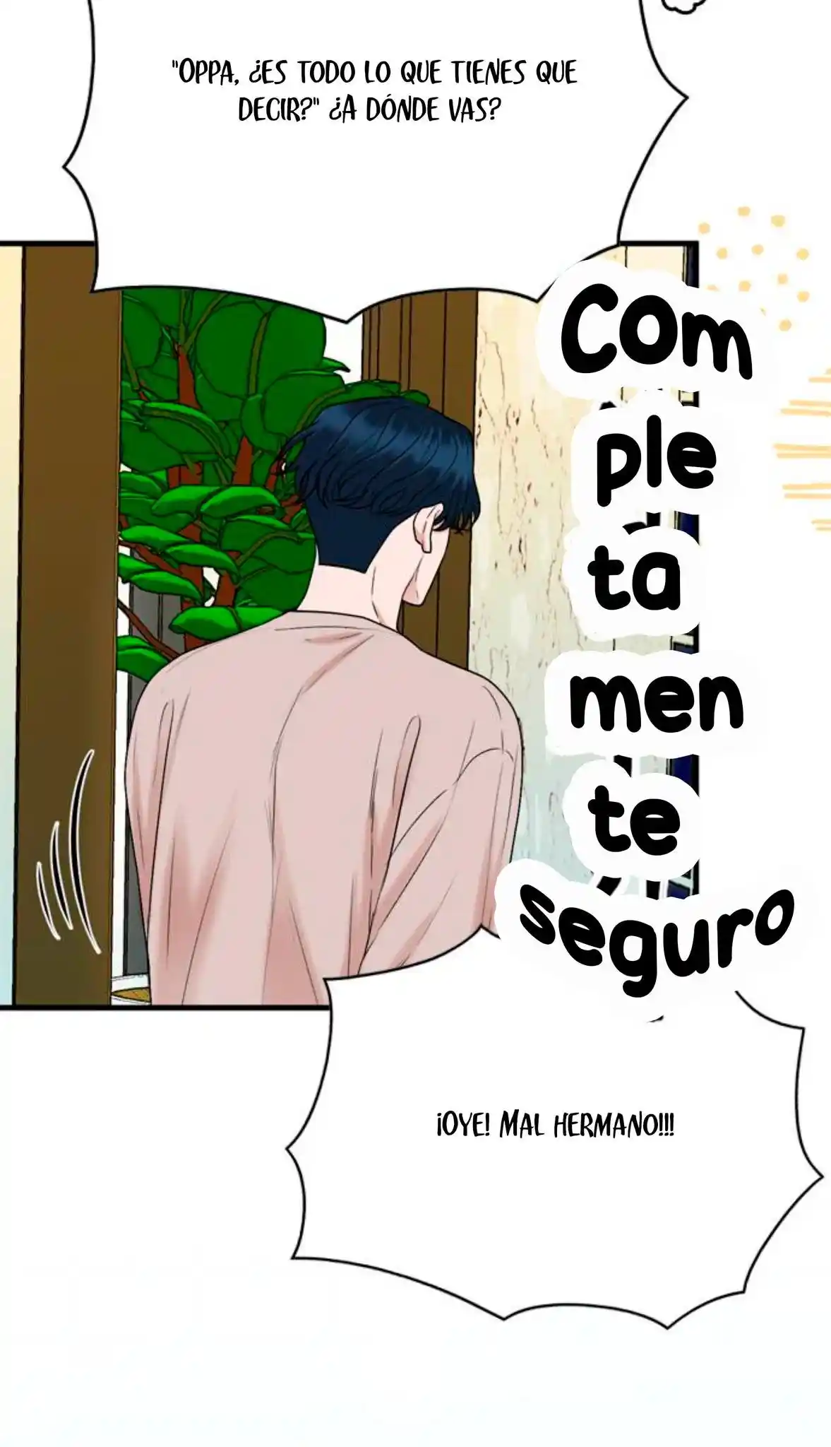 La Casa De Mi Hermano Está Embrujada - Capítulo 10 - Página 135 - LectorTMOo