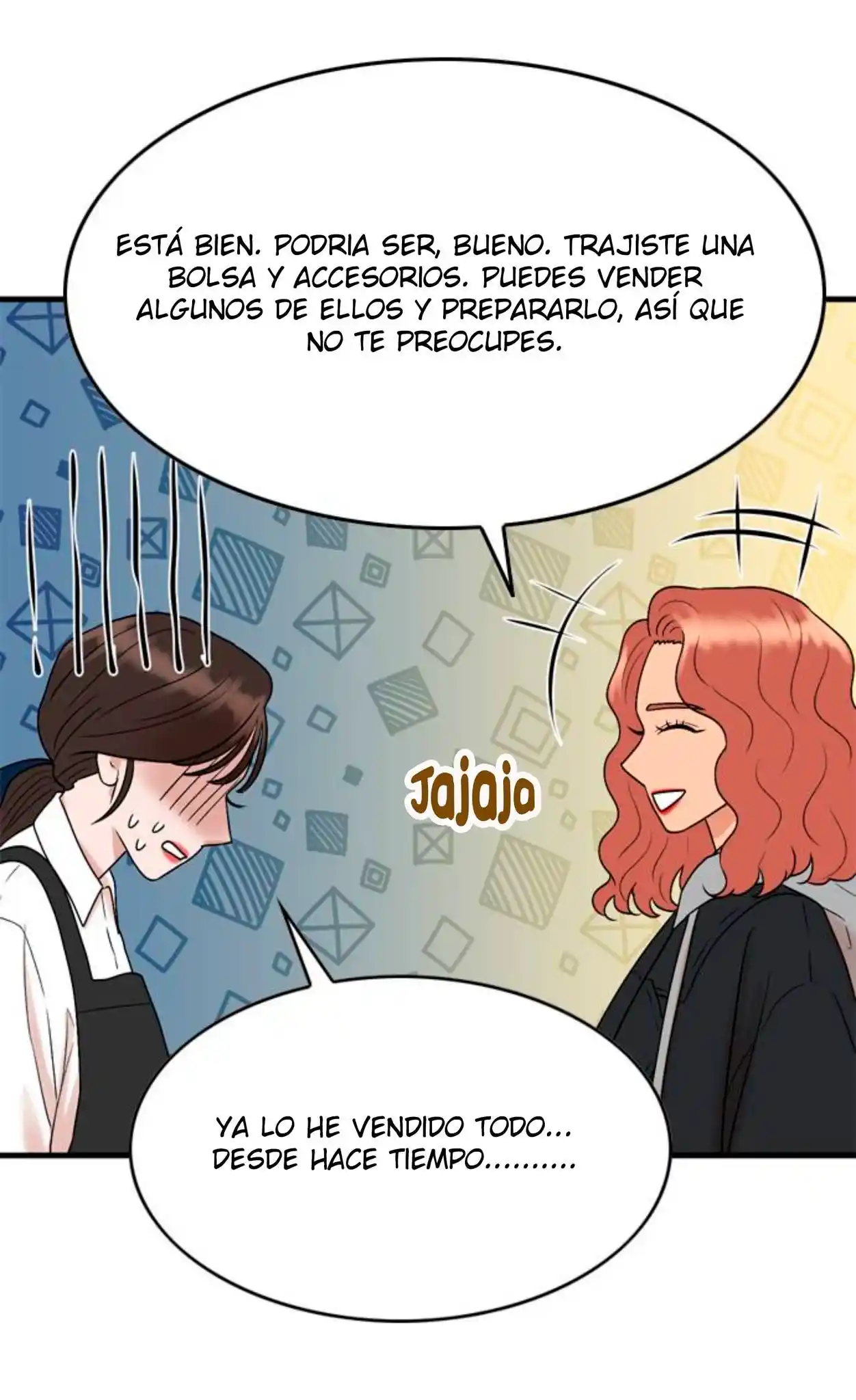 La Casa De Mi Hermano Está Embrujada - Capítulo 10 - Página 170 - LectorTMOo