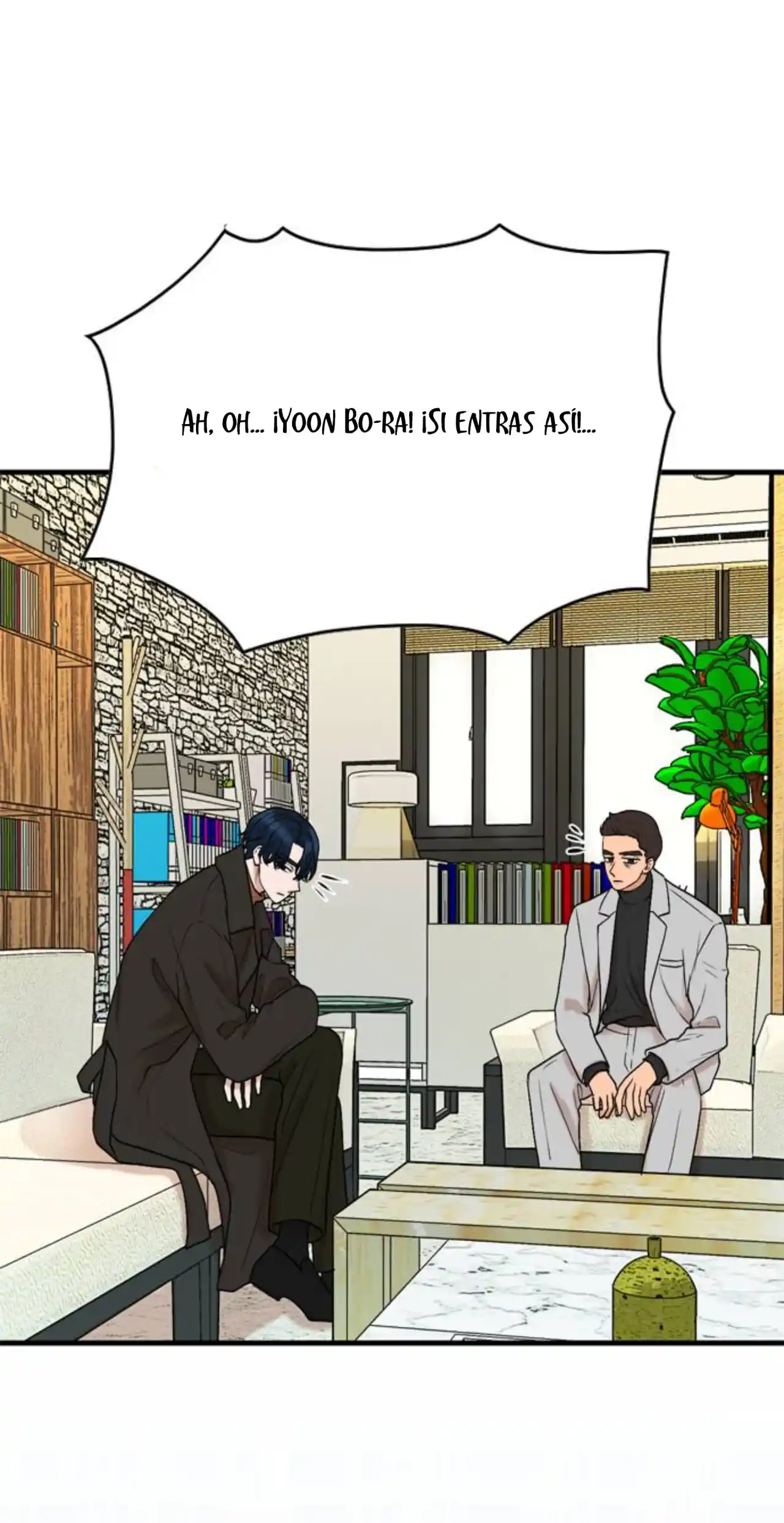 La Casa De Mi Hermano Está Embrujada - Capítulo 13 - Página 14 - LectorTMOo