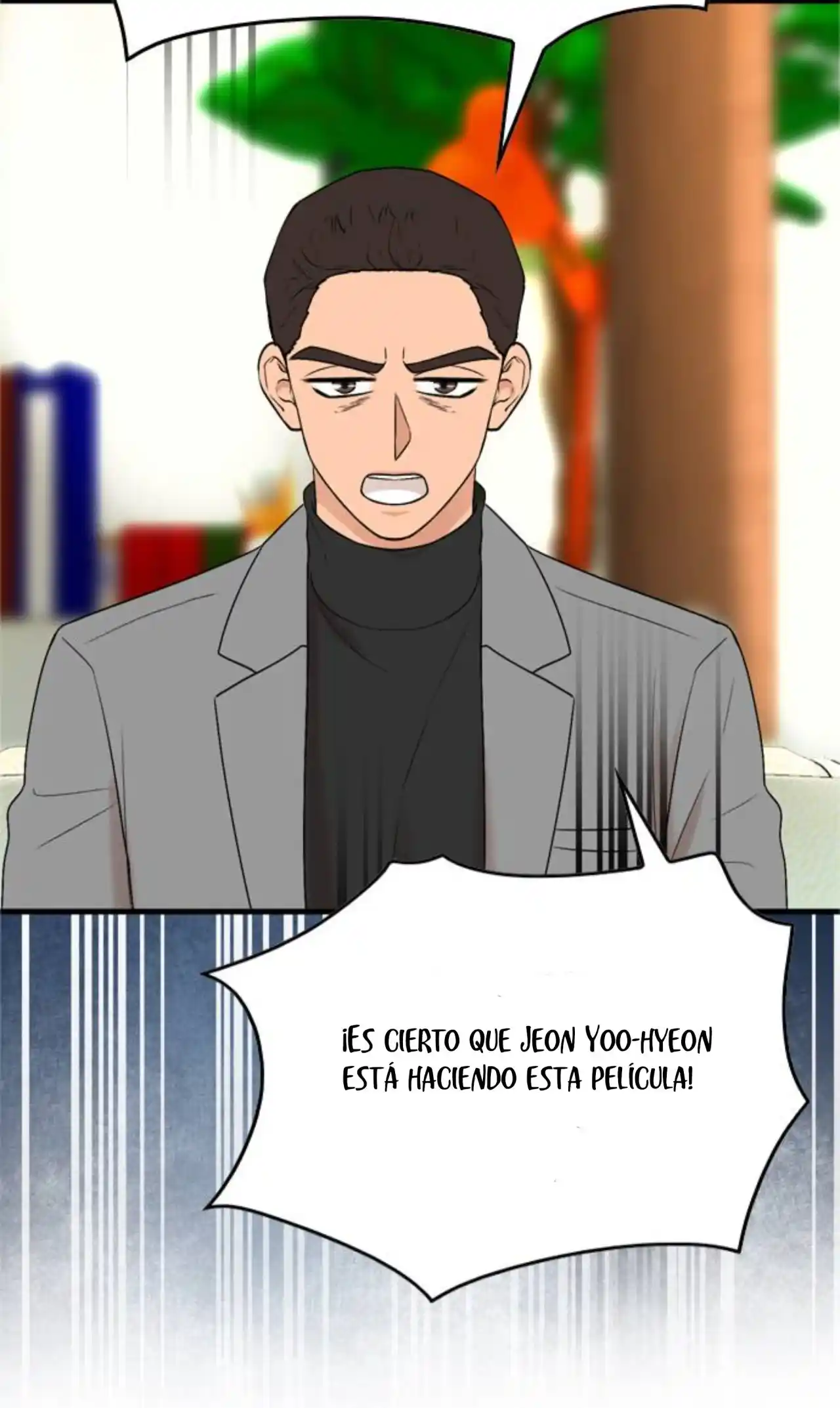 La Casa De Mi Hermano Está Embrujada - Capítulo 13 - Página 24 - LectorTMOo