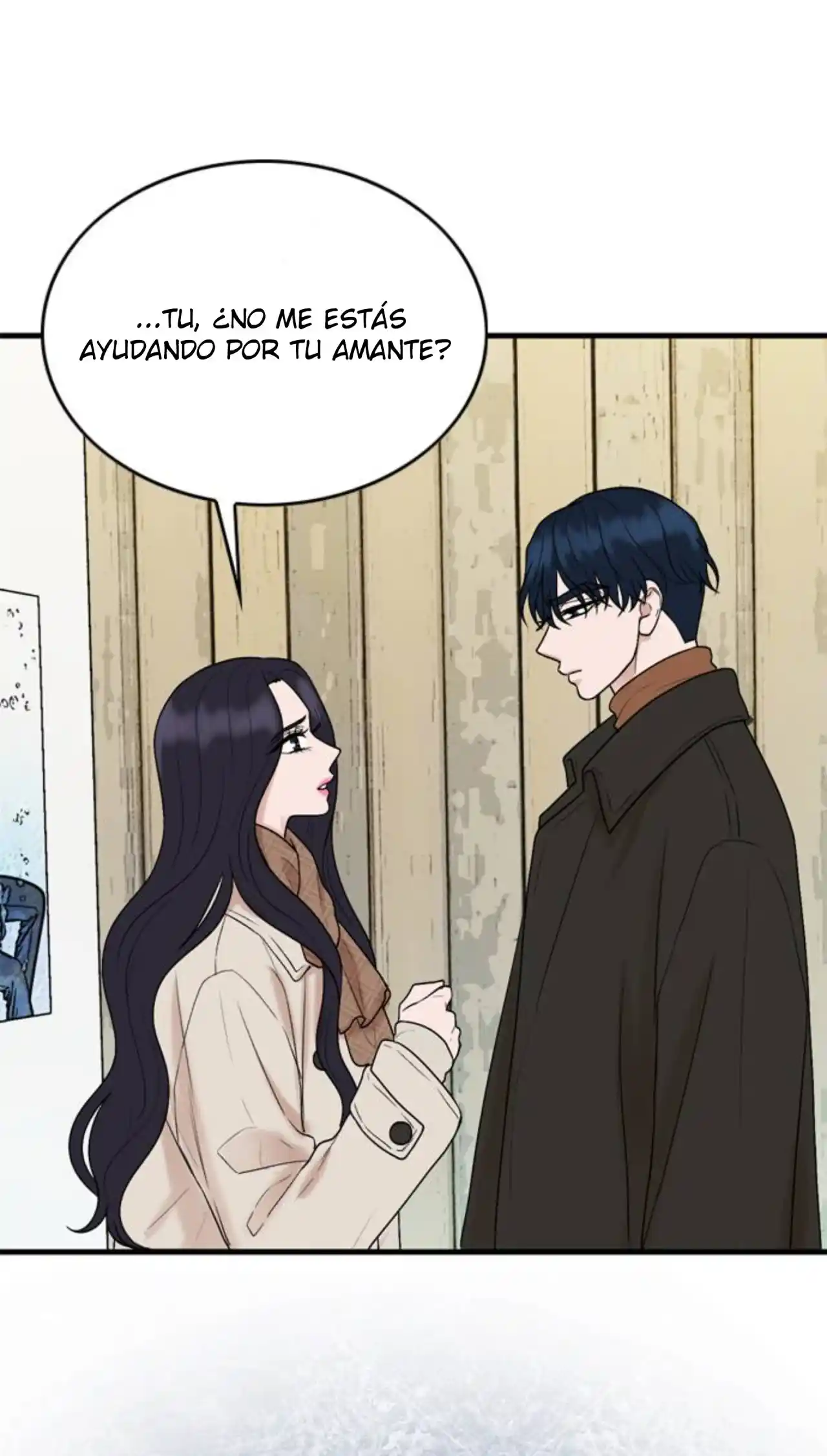 La Casa De Mi Hermano Está Embrujada - Capítulo 13 - Página 37 - LectorTMOo