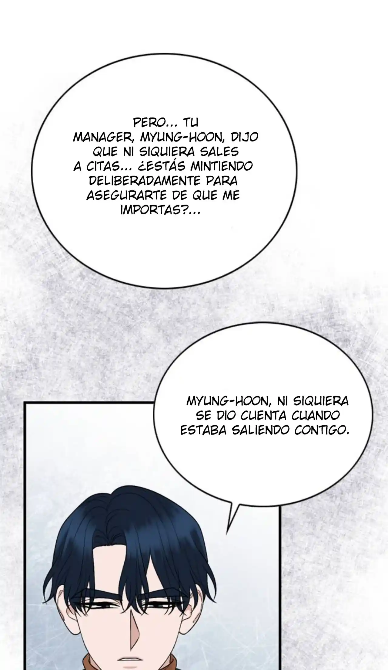 La Casa De Mi Hermano Está Embrujada - Capítulo 13 - Página 38 - LectorTMOo