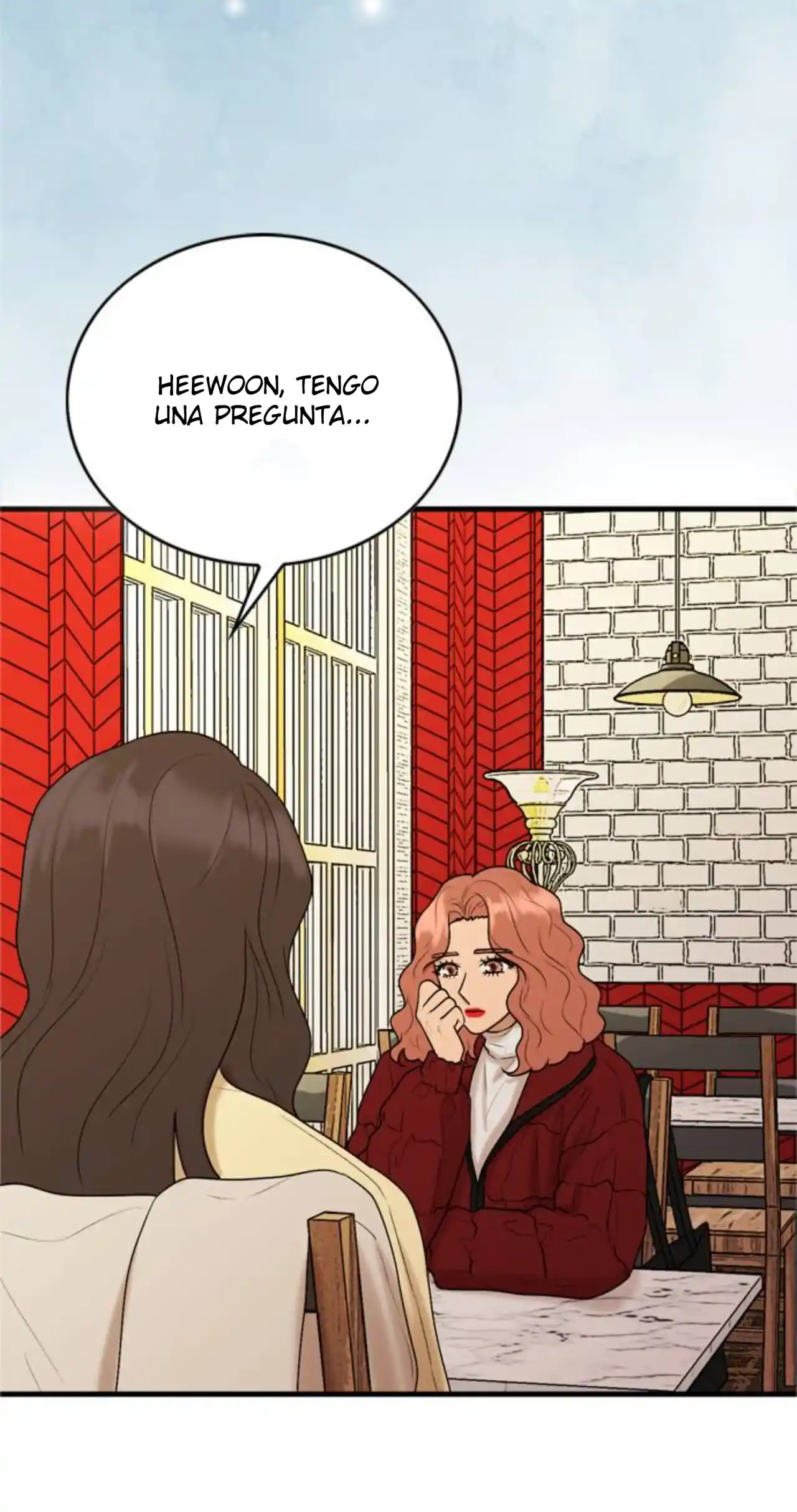La Casa De Mi Hermano Está Embrujada - Capítulo 13 - Página 59 - LectorTMOo