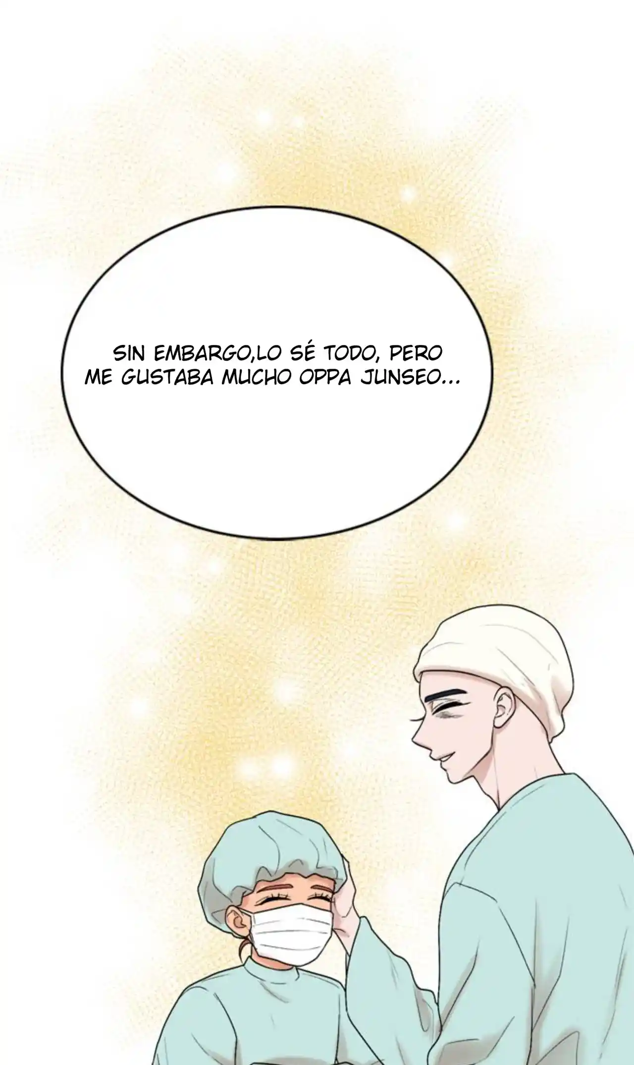 La Casa De Mi Hermano Está Embrujada - Capítulo 14 - Página 37 - LectorTMOo
