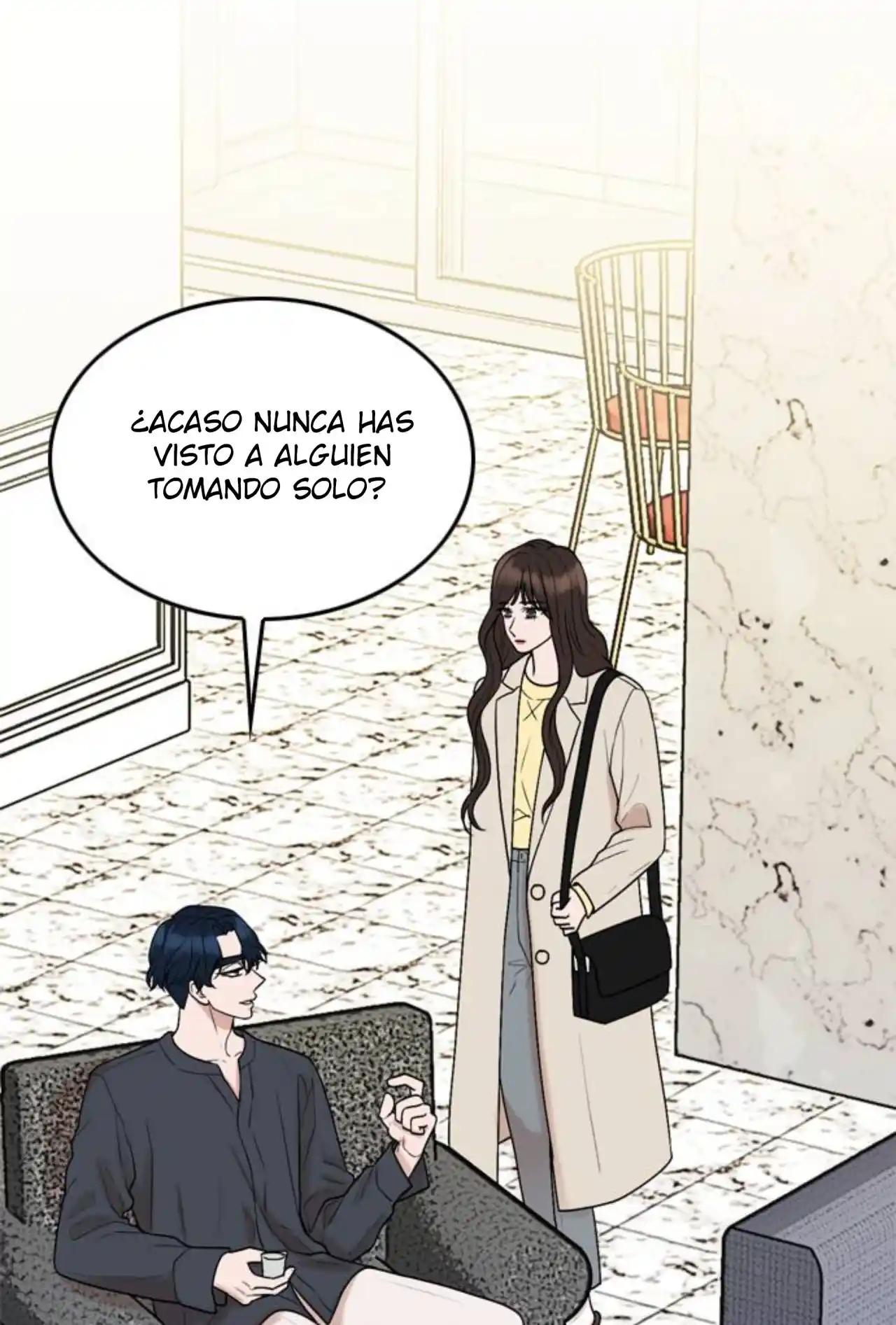 La Casa De Mi Hermano Está Embrujada - Capítulo 14 - Página 45 - LectorTMOo