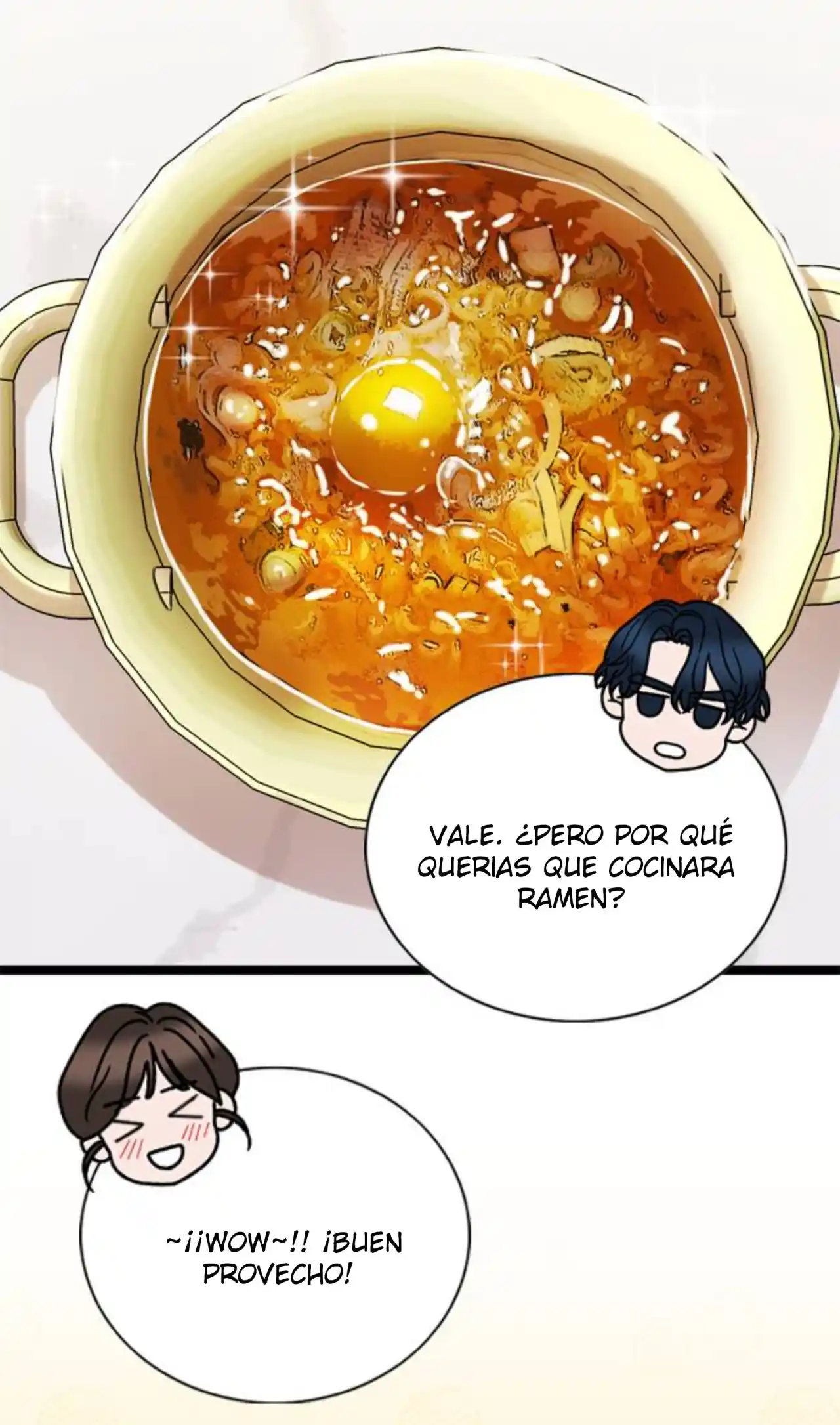 La Casa De Mi Hermano Está Embrujada - Capítulo 14 - Página 51 - LectorTMOo