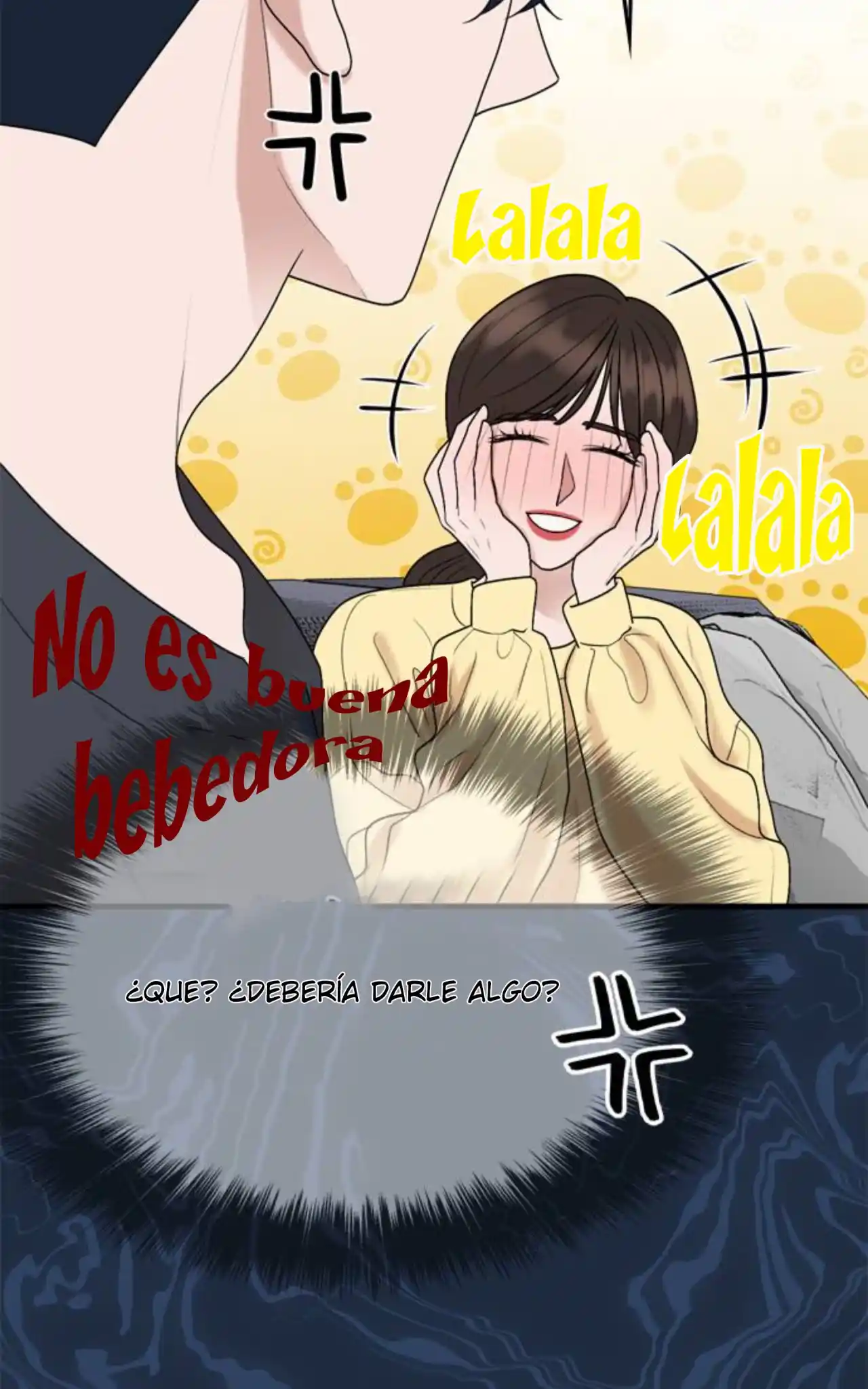 La Casa De Mi Hermano Está Embrujada - Capítulo 14 - Página 77 - LectorTMOo