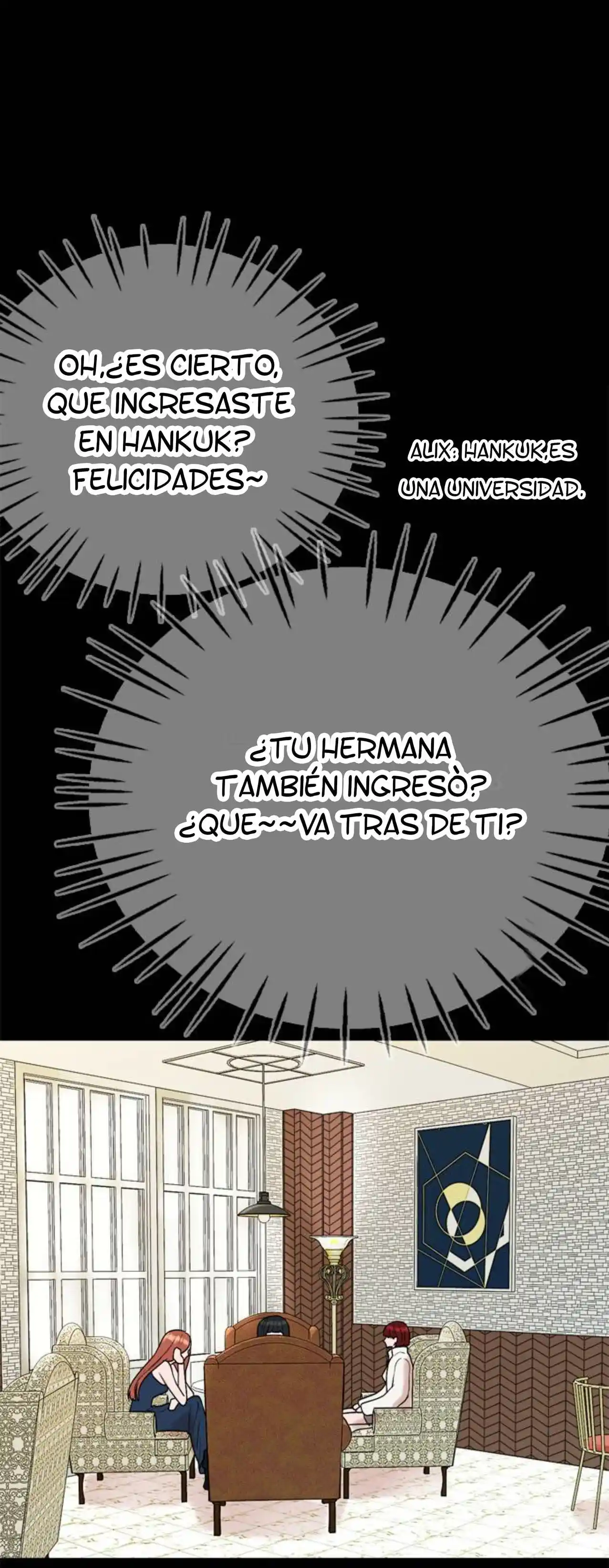 La Casa De Mi Hermano Está Embrujada - Capítulo 15 - Página 58 - LectorTMOo