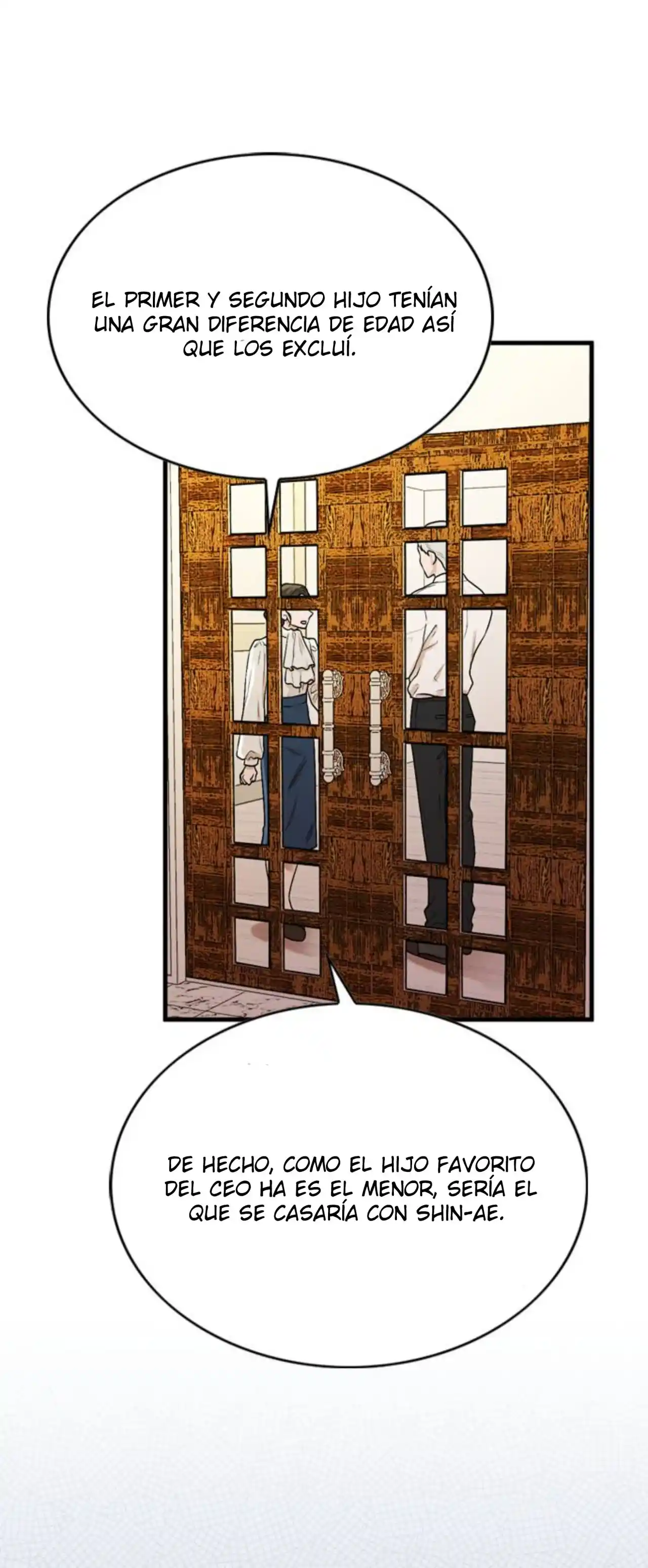 La Casa De Mi Hermano Está Embrujada - Capítulo 16 - Página 8 - LectorTMOo