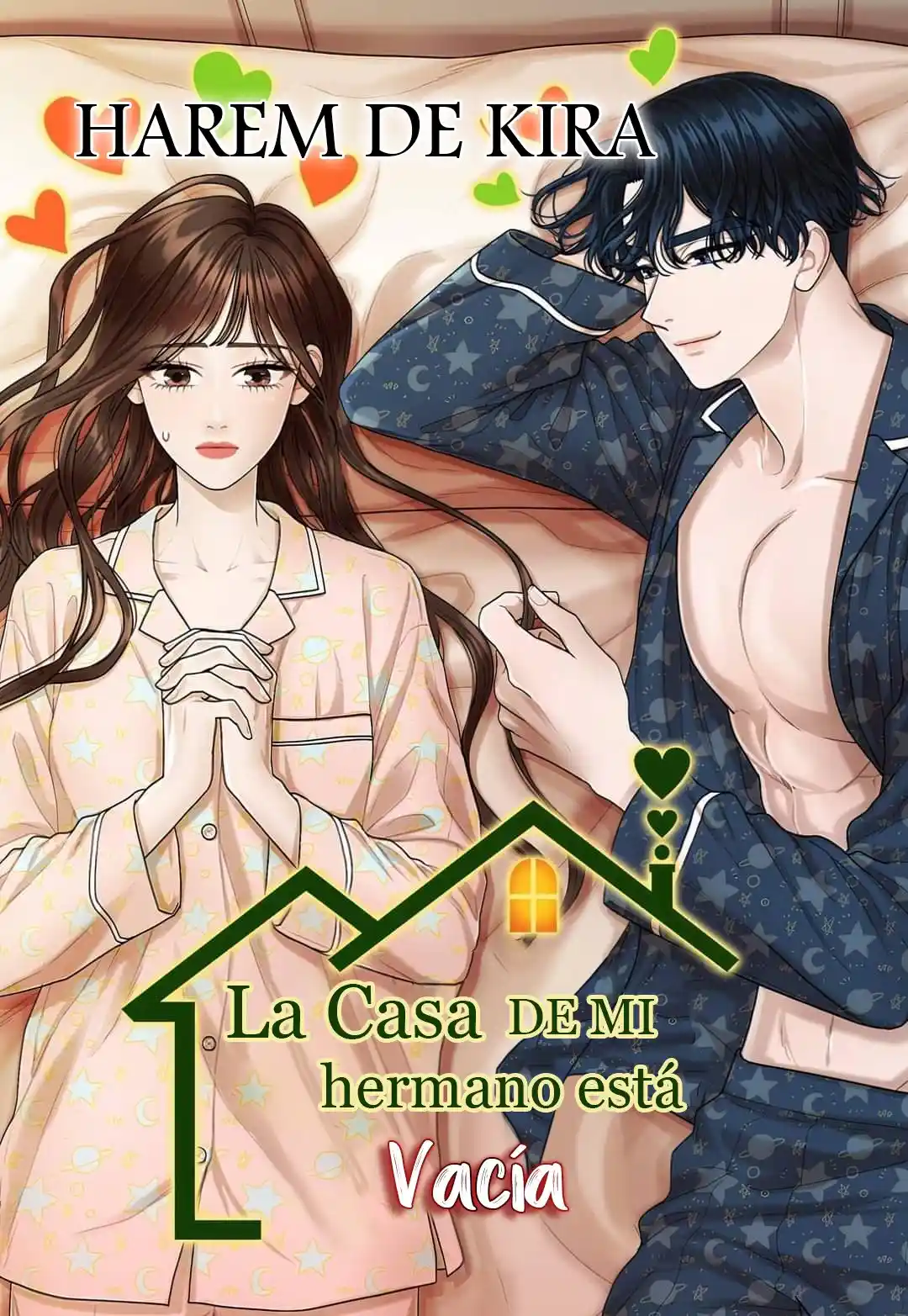 La Casa De Mi Hermano Está Embrujada - Capítulo 17 - Página 1 - LectorTMOo