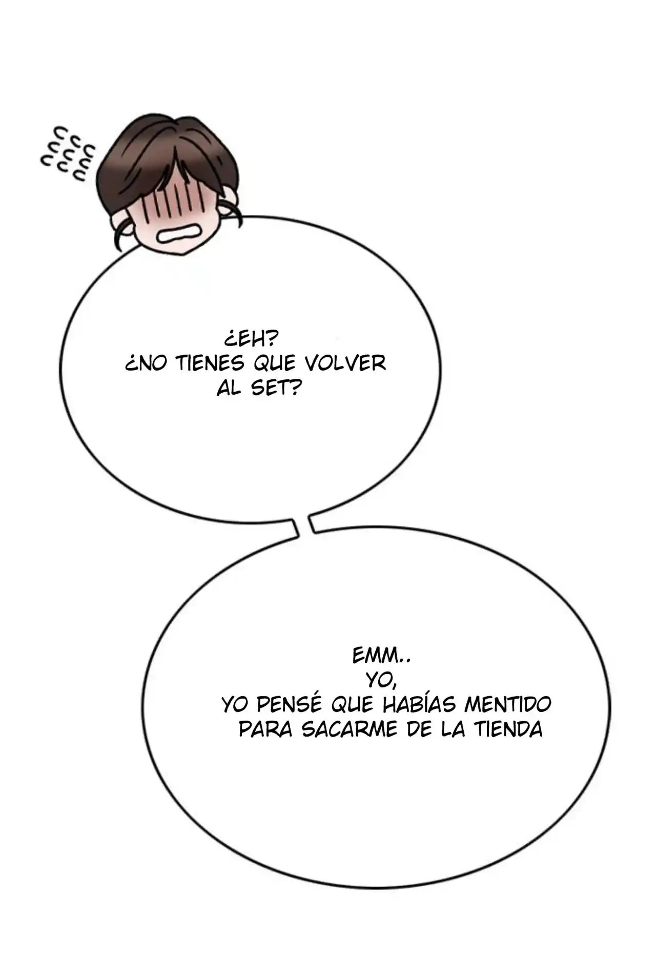 La Casa De Mi Hermano Está Embrujada - Capítulo 17 - Página 33 - LectorTMOo