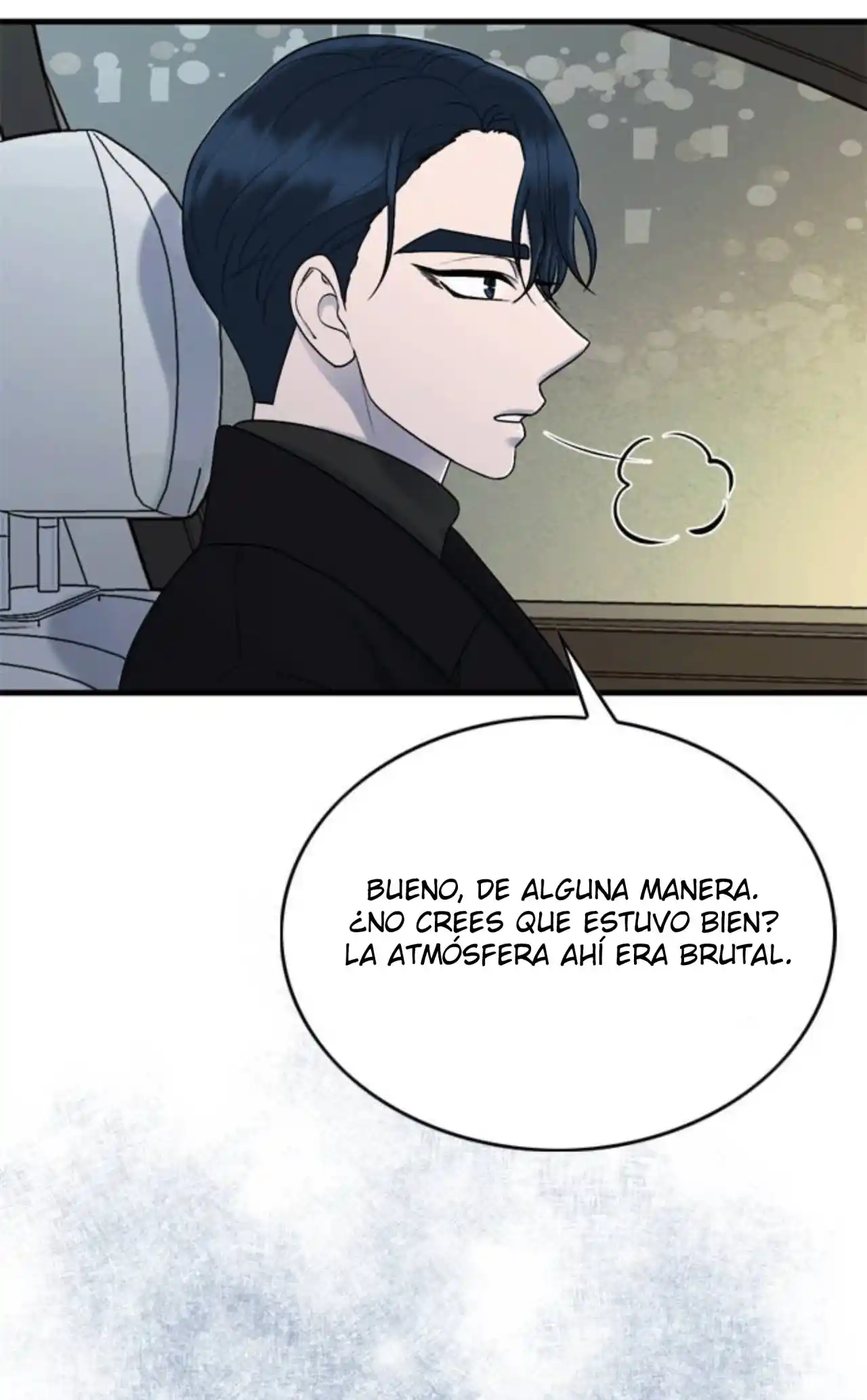 La Casa De Mi Hermano Está Embrujada - Capítulo 17 - Página 34 - LectorTMOo