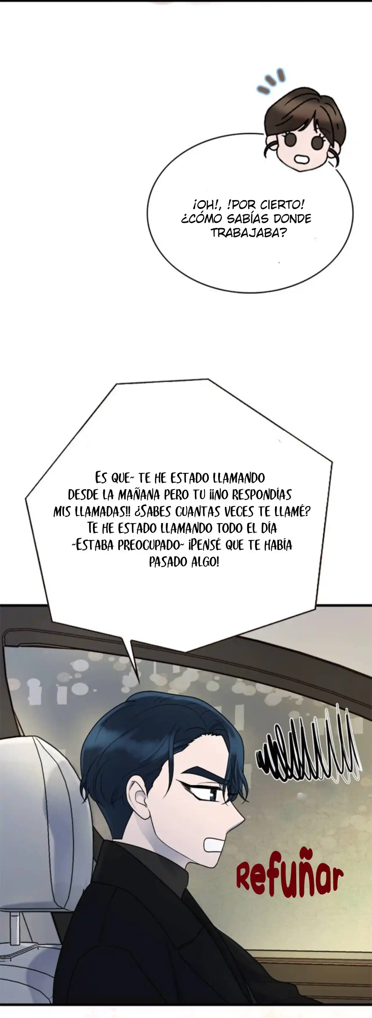 La Casa De Mi Hermano Está Embrujada - Capítulo 17 - Página 37 - LectorTMOo