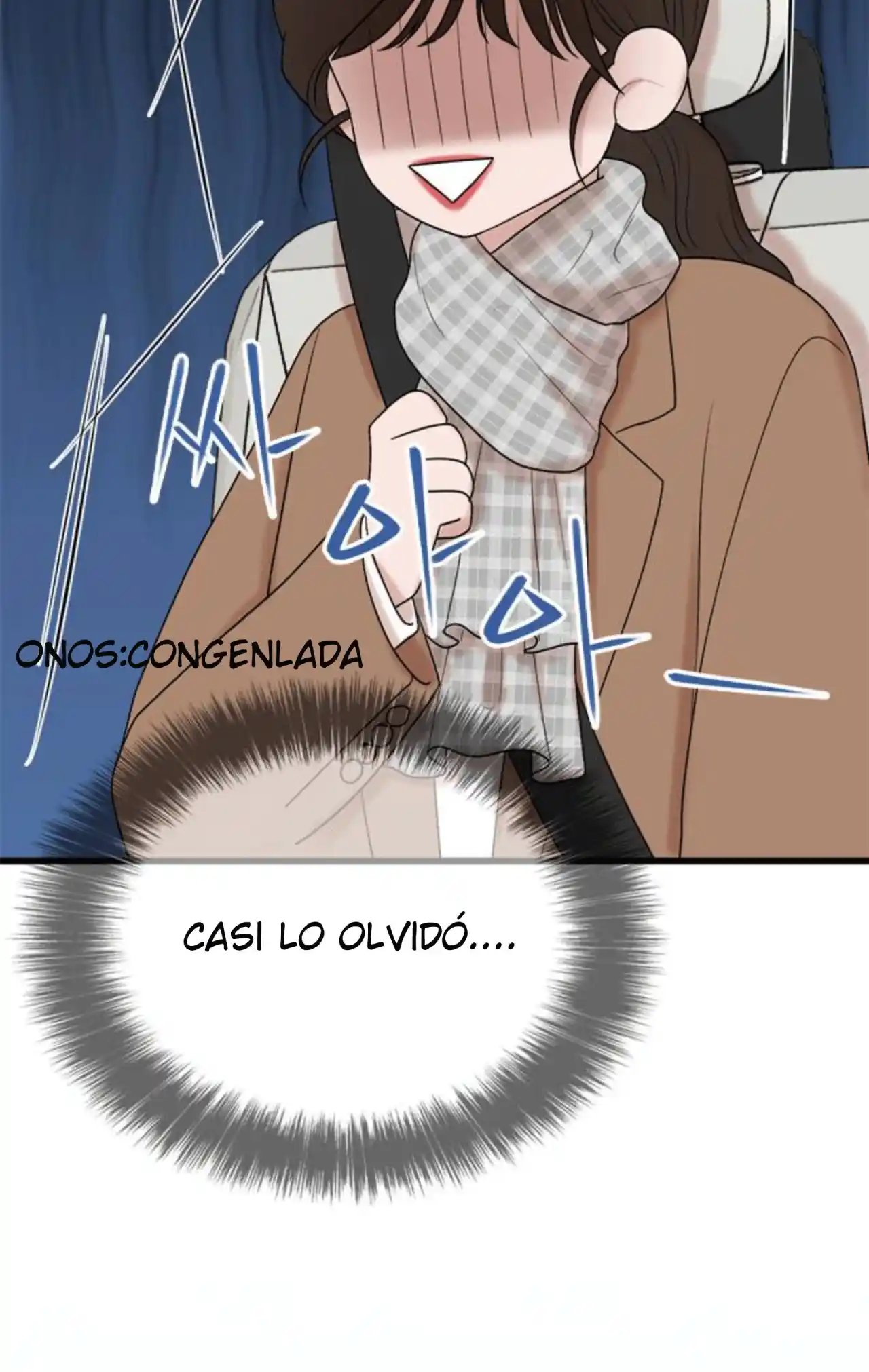 La Casa De Mi Hermano Está Embrujada - Capítulo 17 - Página 43 - LectorTMOo