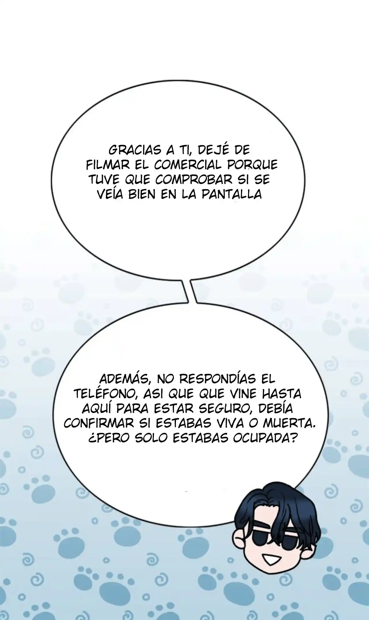 La Casa De Mi Hermano Está Embrujada - Capítulo 17 - Página 46 - LectorTMOo