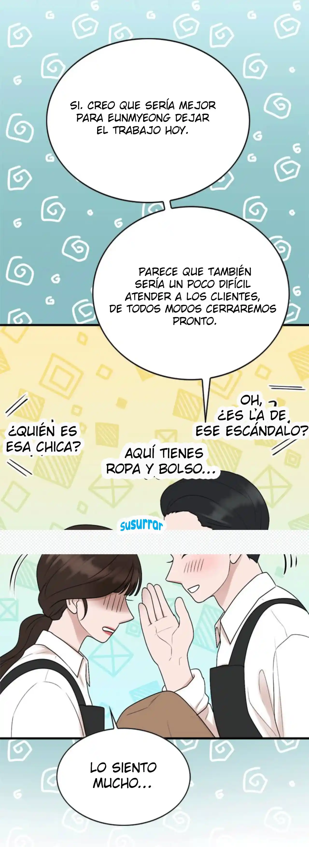 La Casa De Mi Hermano Está Embrujada - Capítulo 17 - Página 87 - LectorTMOo