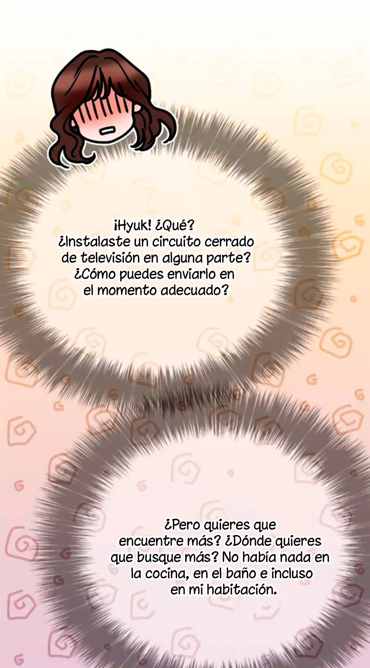 La Casa De Mi Hermano Está Embrujada - Capítulo 18 - Página 78 - LectorTMOo