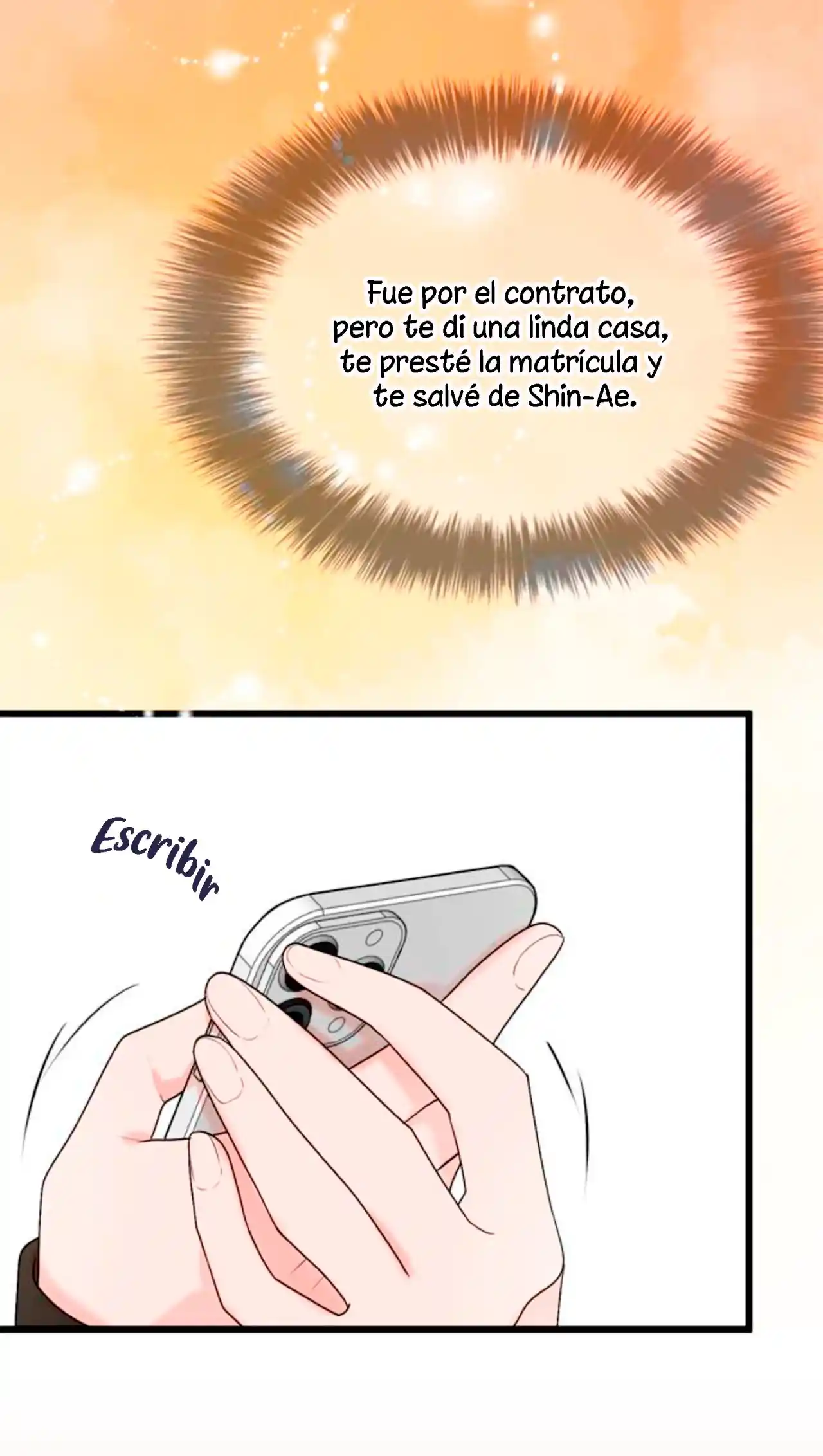La Casa De Mi Hermano Está Embrujada - Capítulo 18 - Página 95 - LectorTMOo