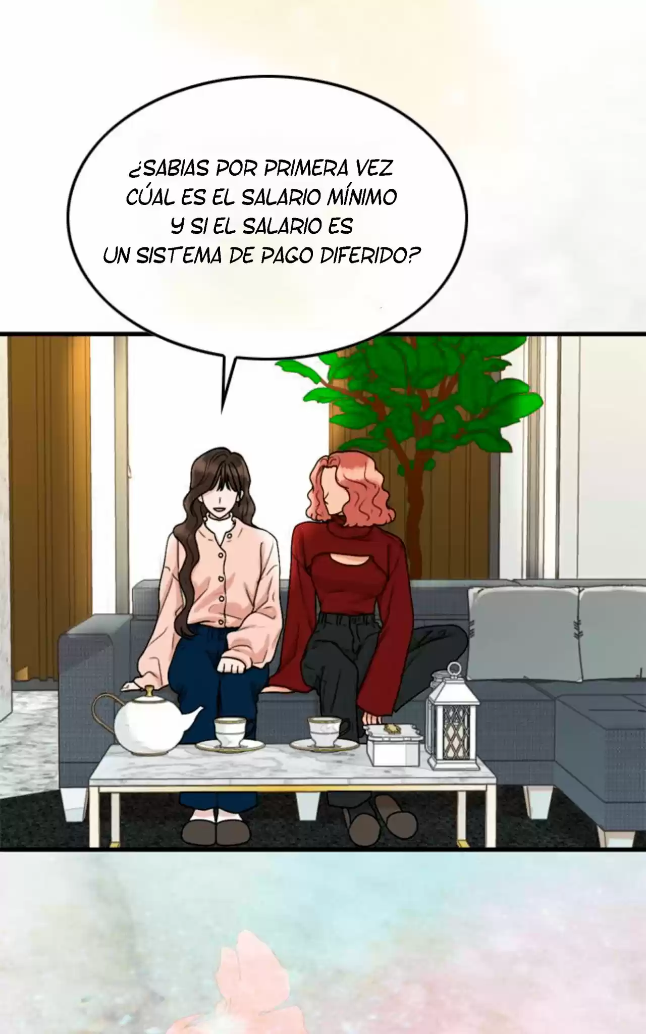 La Casa De Mi Hermano Está Embrujada - Capítulo 2 - Página 21 - LectorTMOo