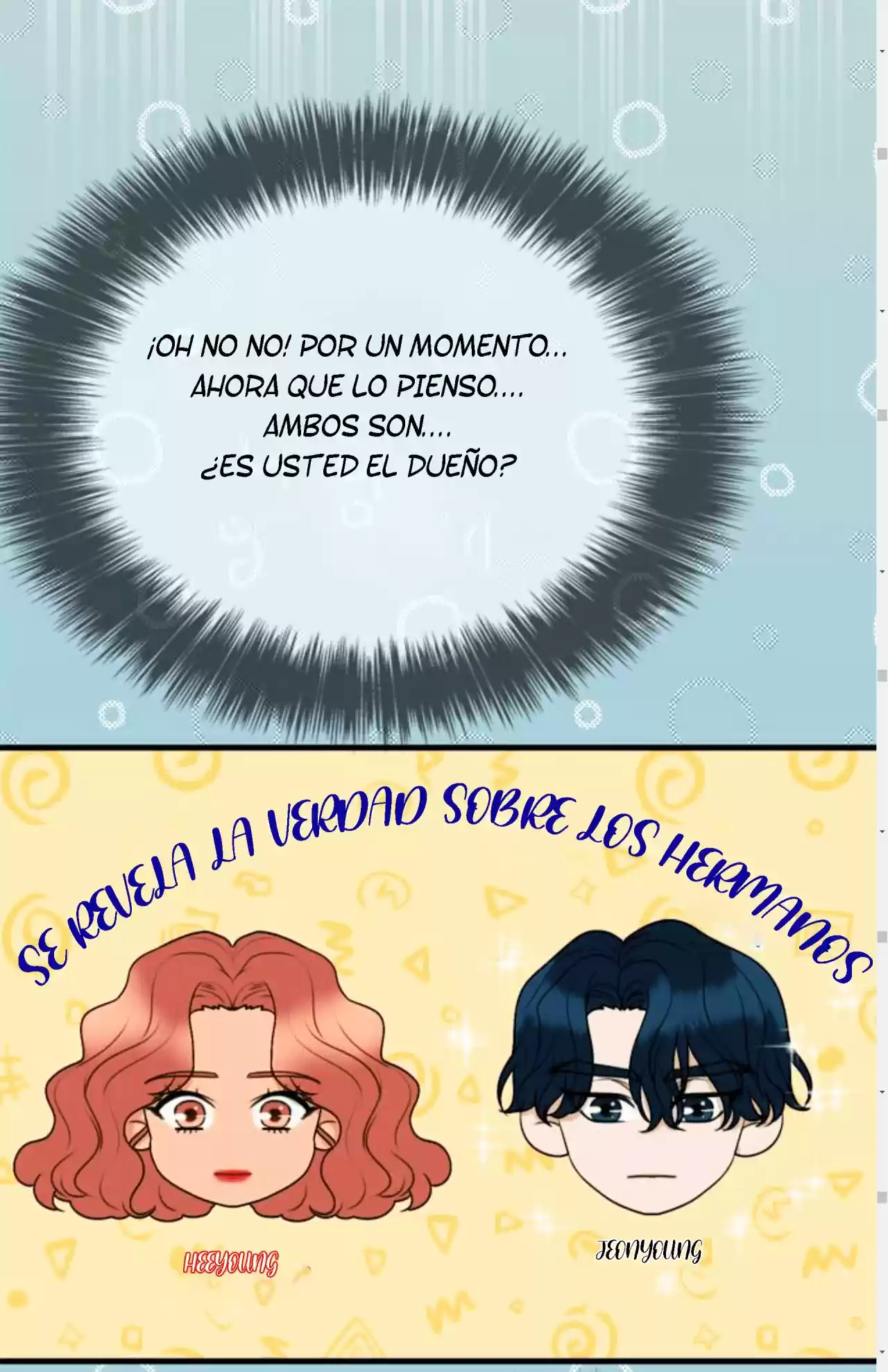 La Casa De Mi Hermano Está Embrujada - Capítulo 2 - Página 58 - LectorTMOo