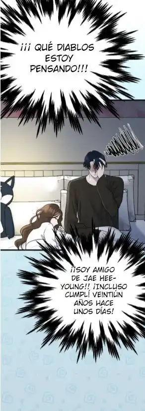 La Casa De Mi Hermano Está Embrujada - Capítulo 20 - Página 52 - LectorTMOo