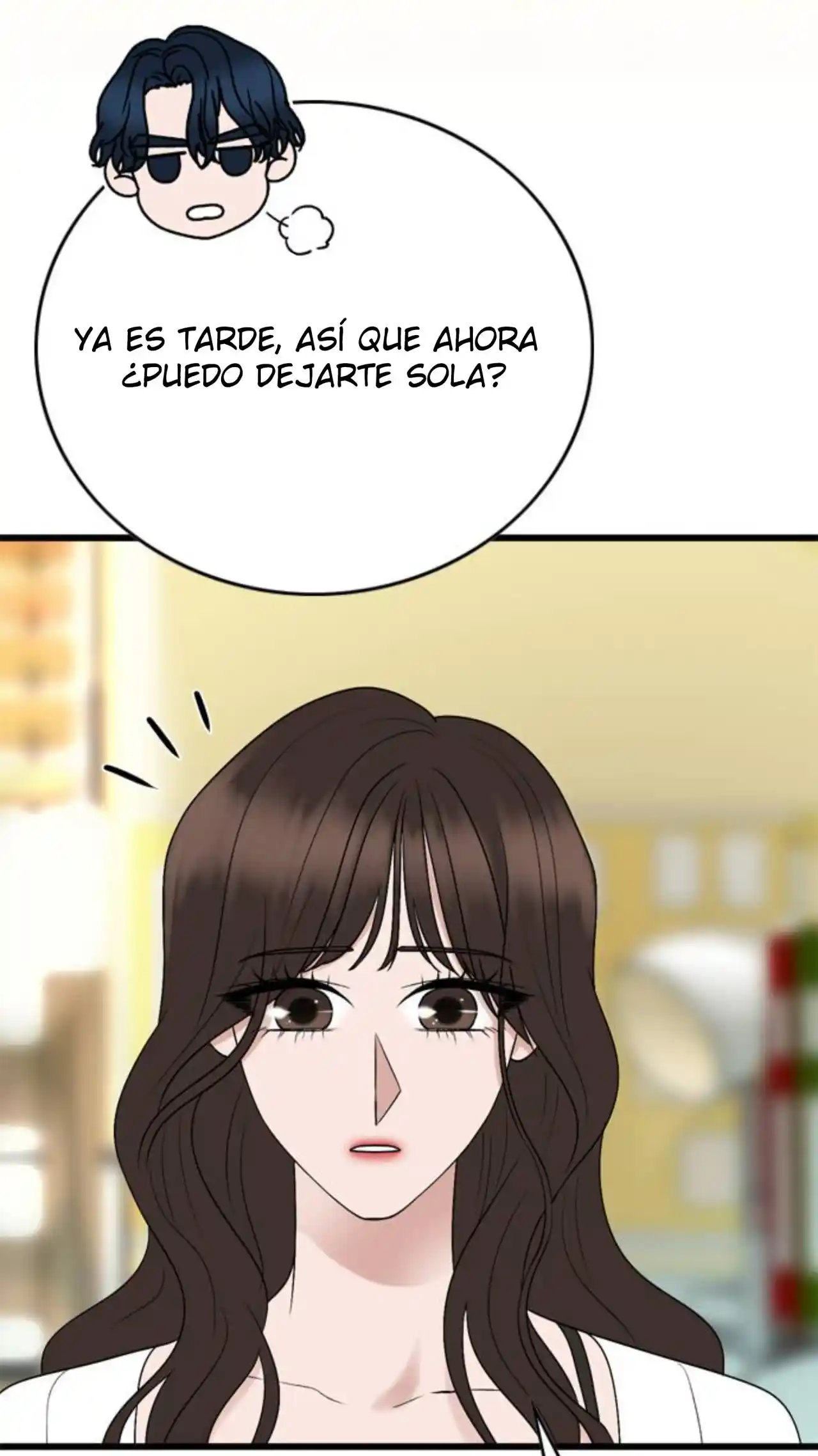 La Casa De Mi Hermano Está Embrujada - Capítulo 21 - Página 20 - LectorTMOo