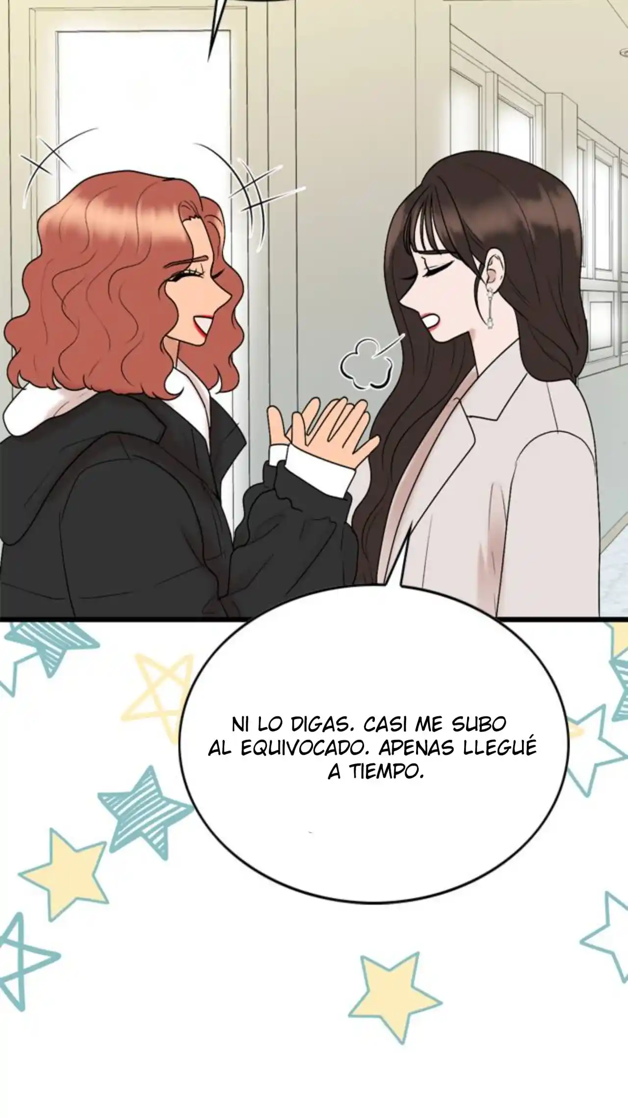 La Casa De Mi Hermano Está Embrujada - Capítulo 21 - Página 56 - LectorTMOo