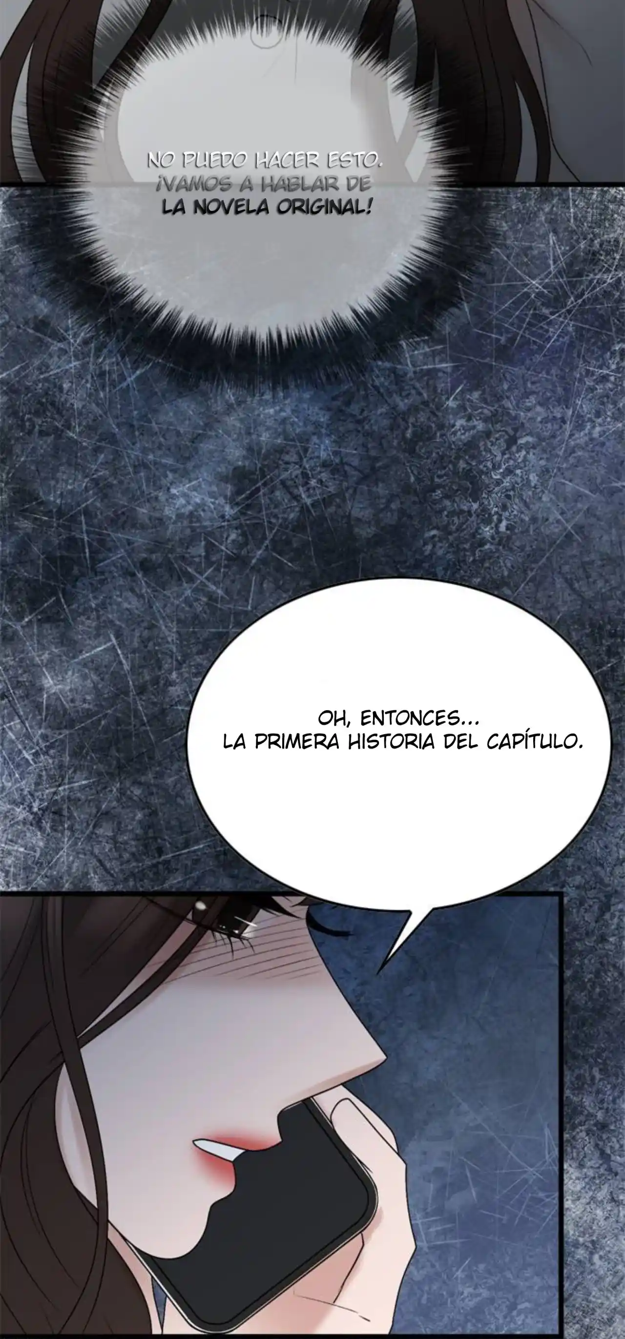 La Casa De Mi Hermano Está Embrujada - Capítulo 22 - Página 22 - LectorTMOo