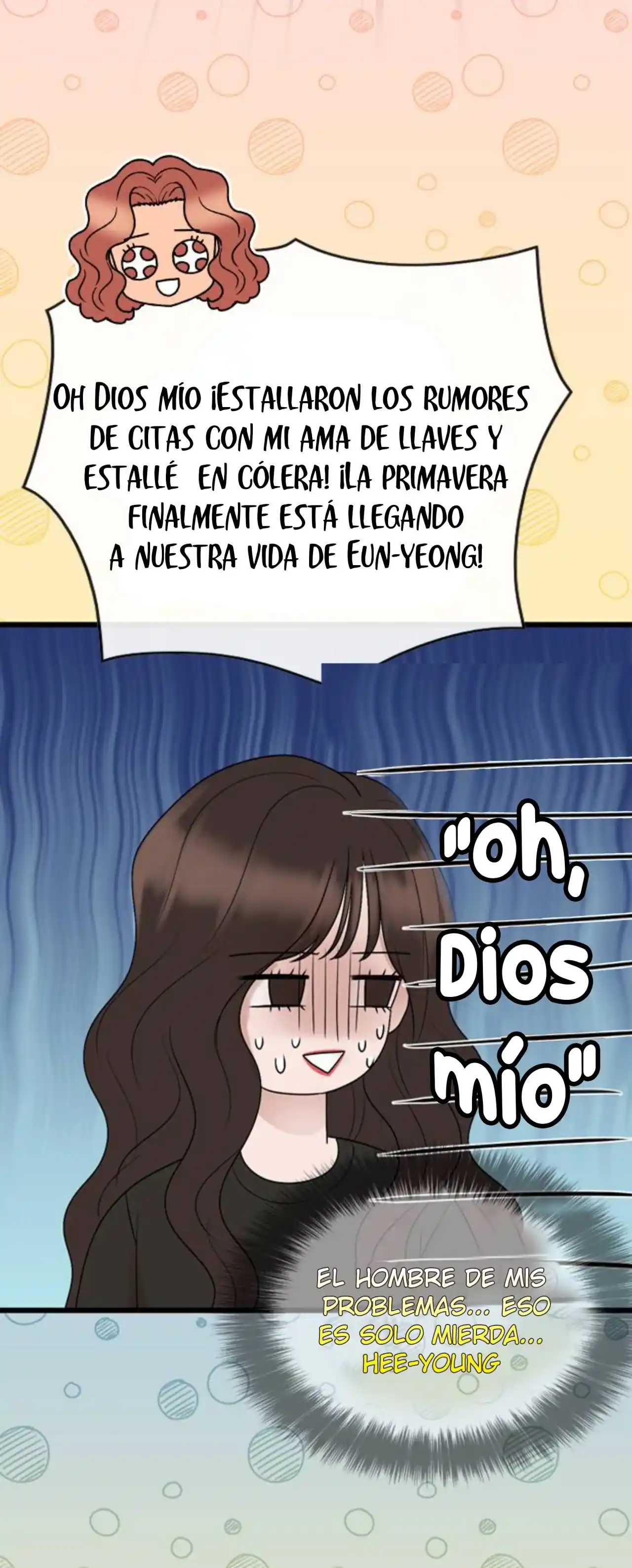 La Casa De Mi Hermano Está Embrujada - Capítulo 24 - Página 29 - LectorTMOo