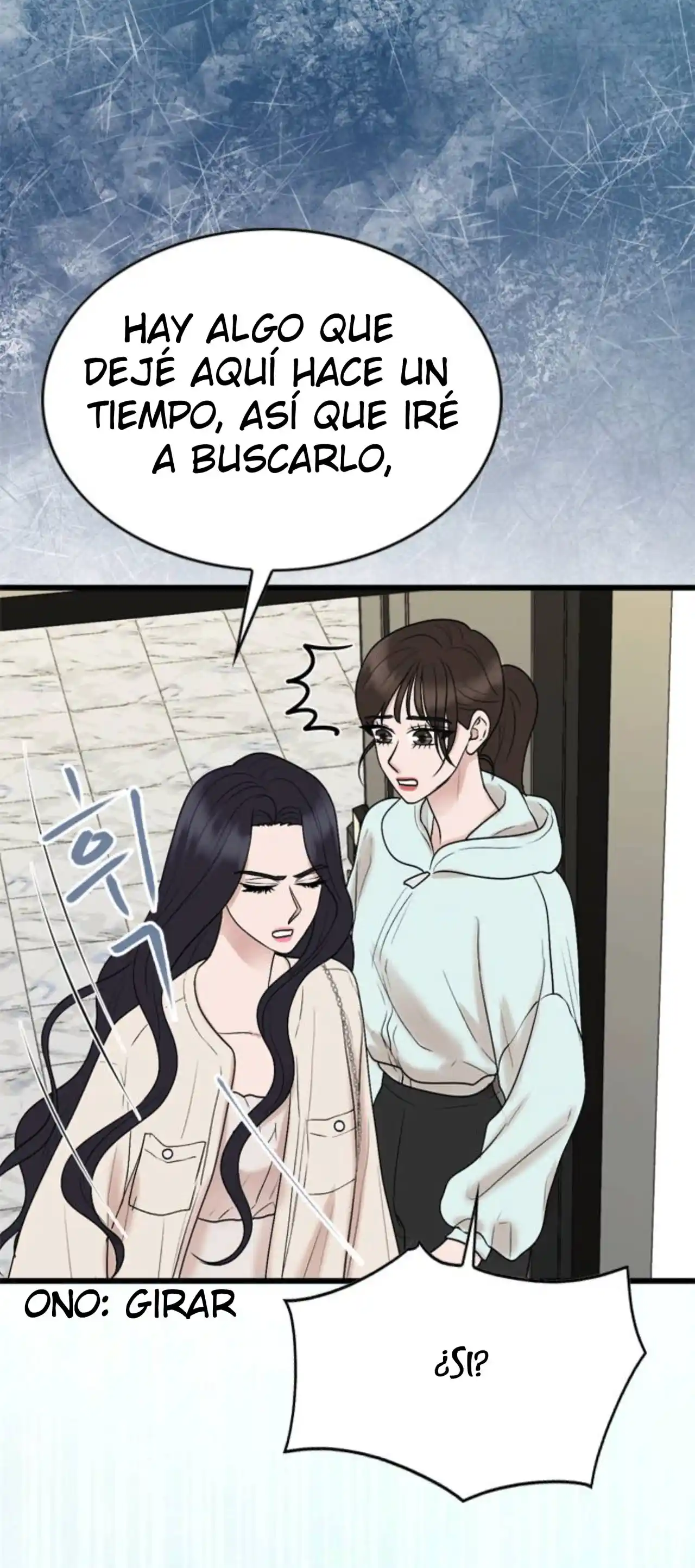 La Casa De Mi Hermano Está Embrujada - Capítulo 26 - Página 53 - LectorTMOo