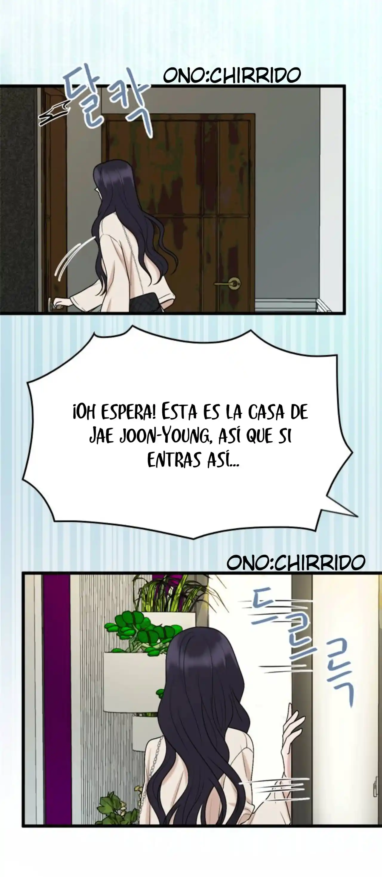 La Casa De Mi Hermano Está Embrujada - Capítulo 26 - Página 54 - LectorTMOo