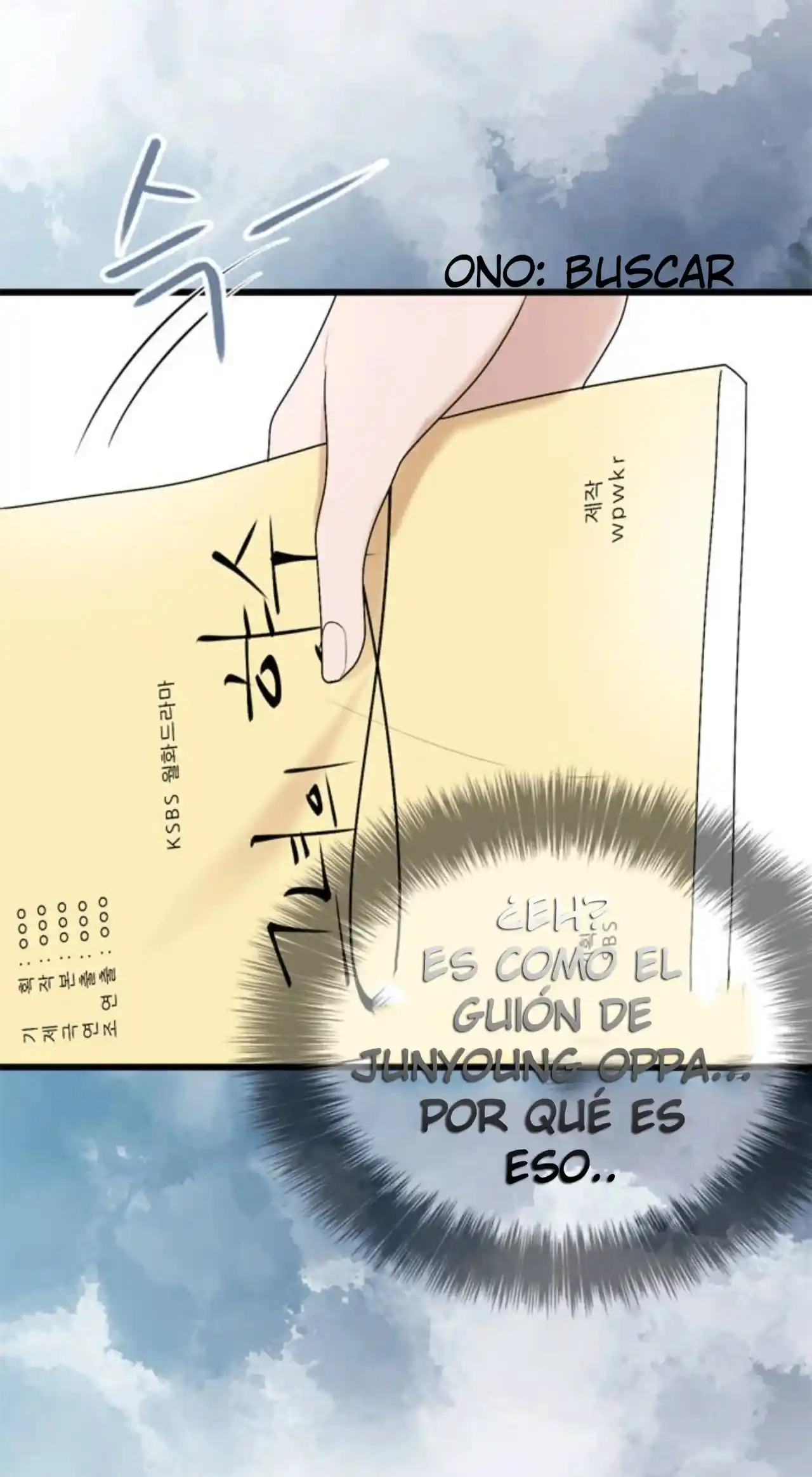 La Casa De Mi Hermano Está Embrujada - Capítulo 26 - Página 56 - LectorTMOo